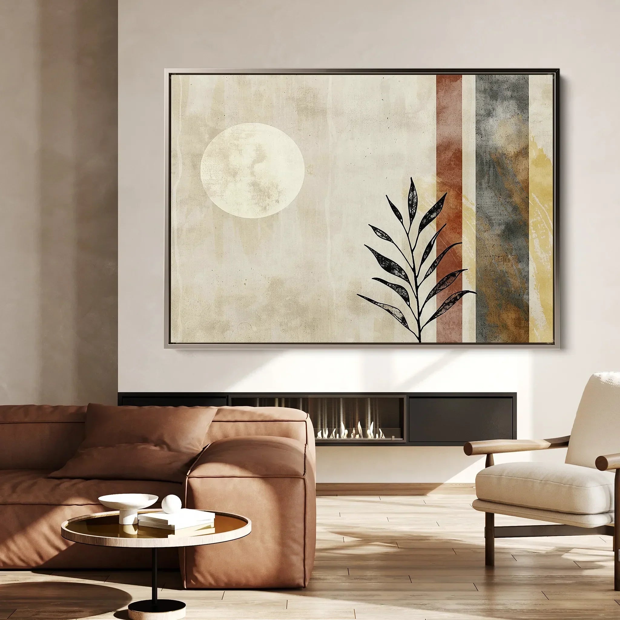 Boho Canvas Art