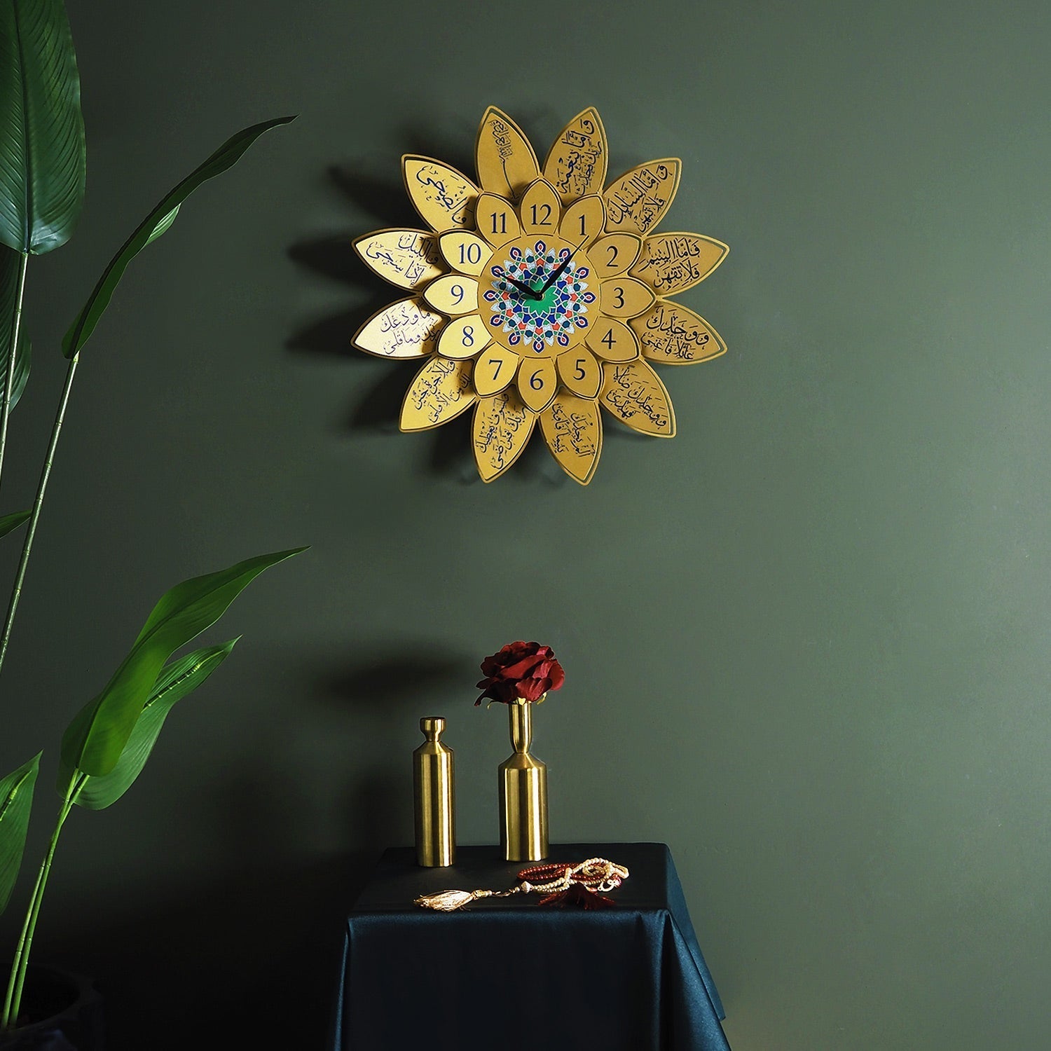 Metal Clocks
