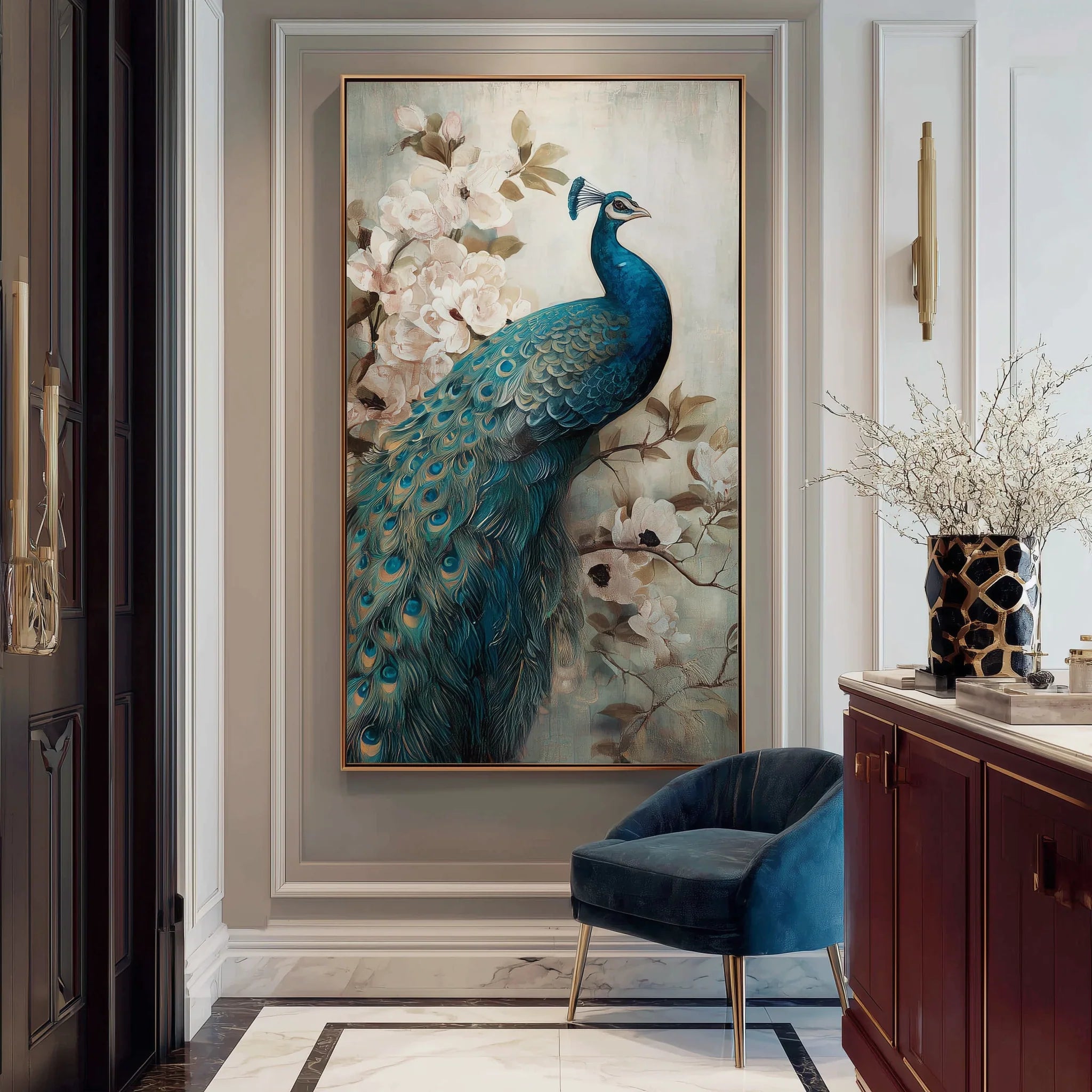 Animals Canvas Art