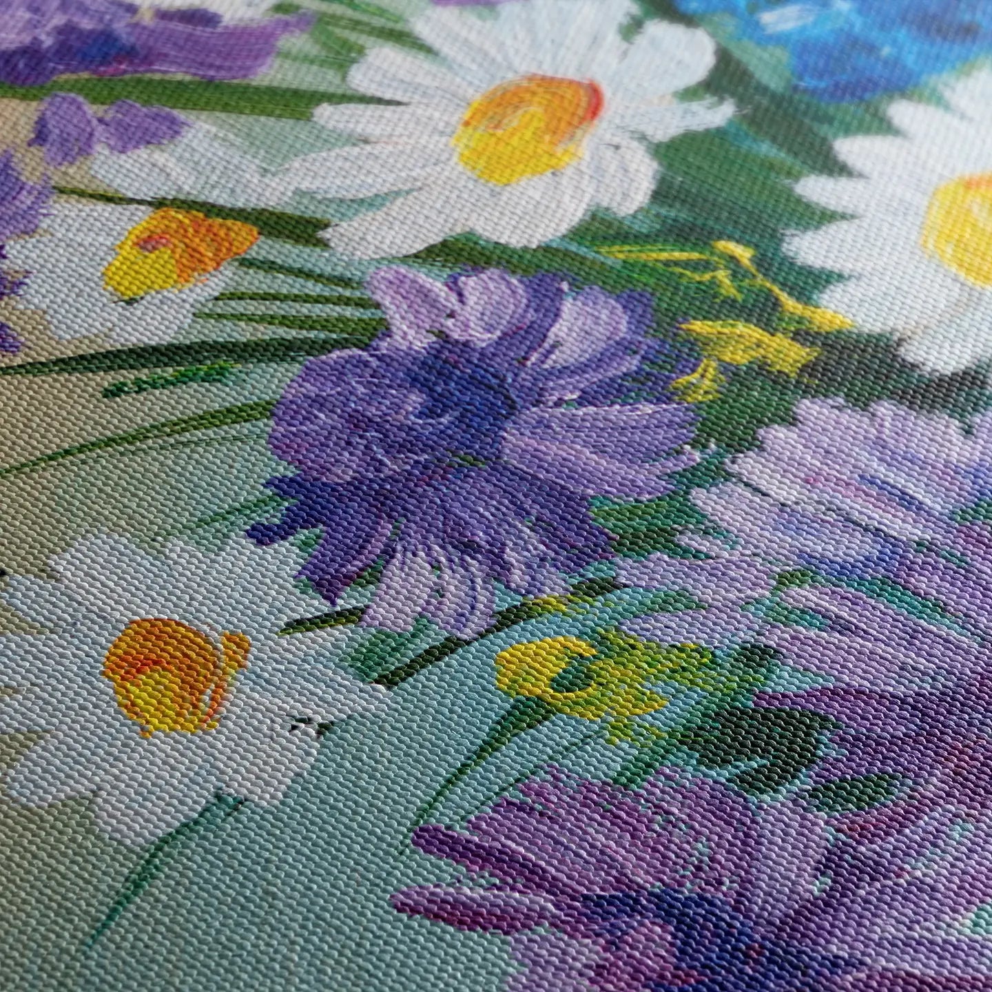 Floral Canvas Wall Art SAD989