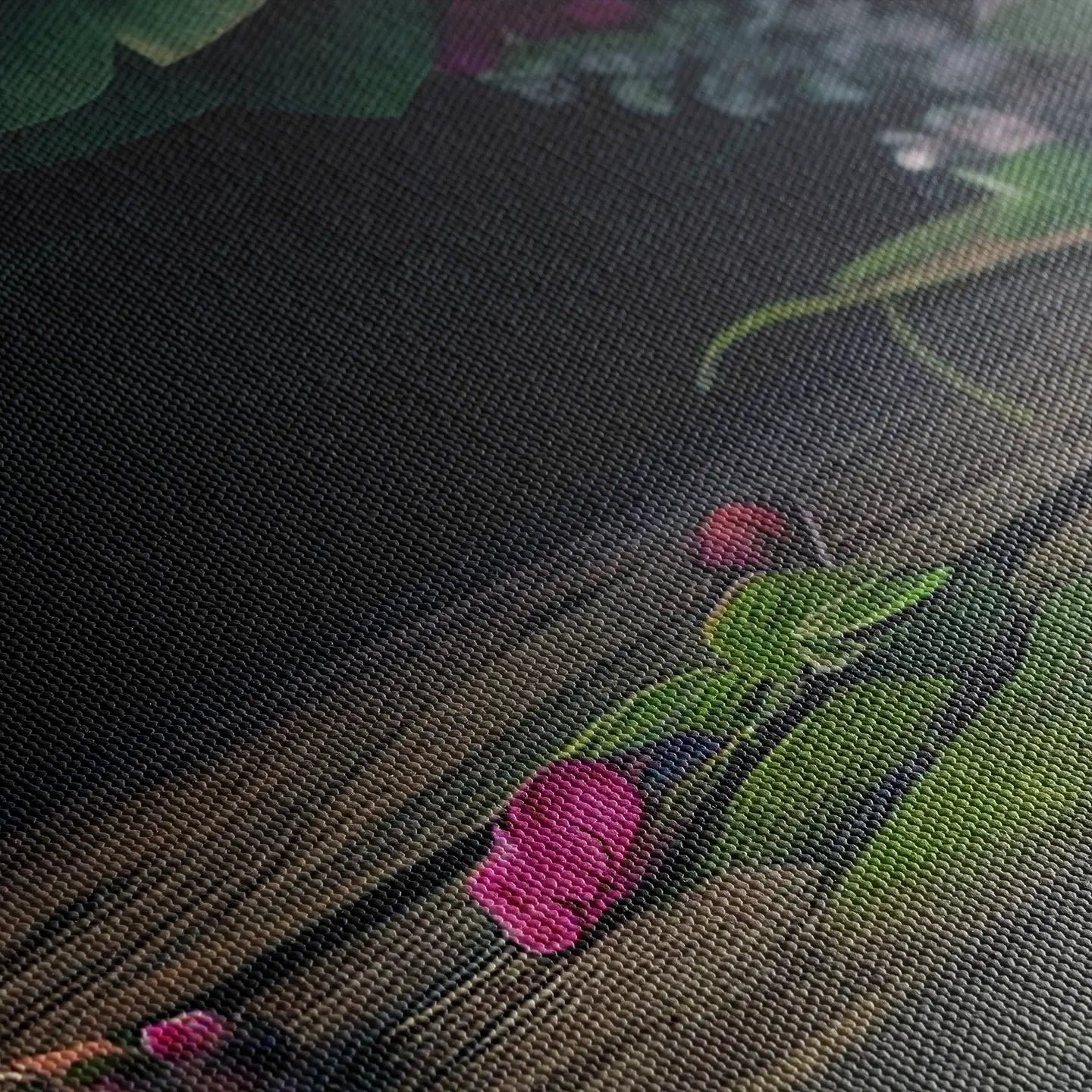 Floral Canvas Wall Art SAD1722