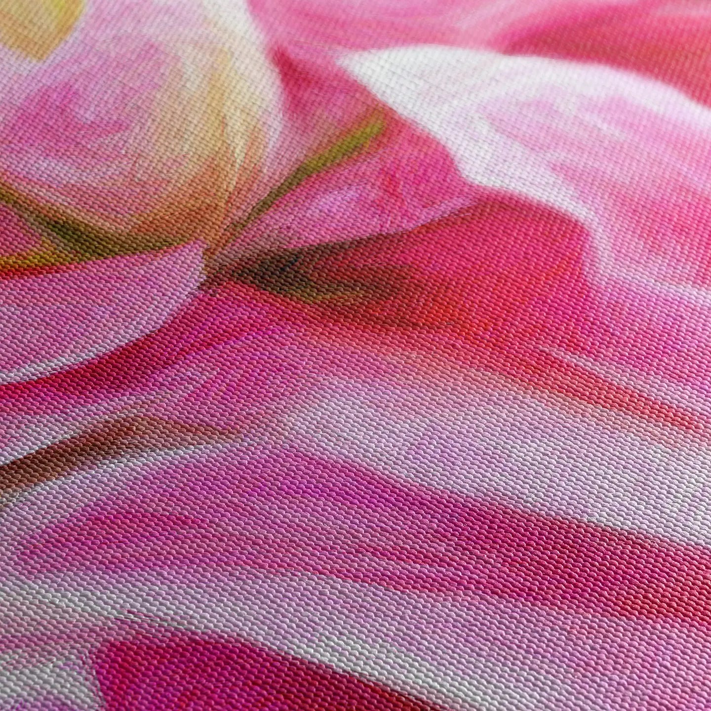 Floral Canvas Wall Art SAD1151