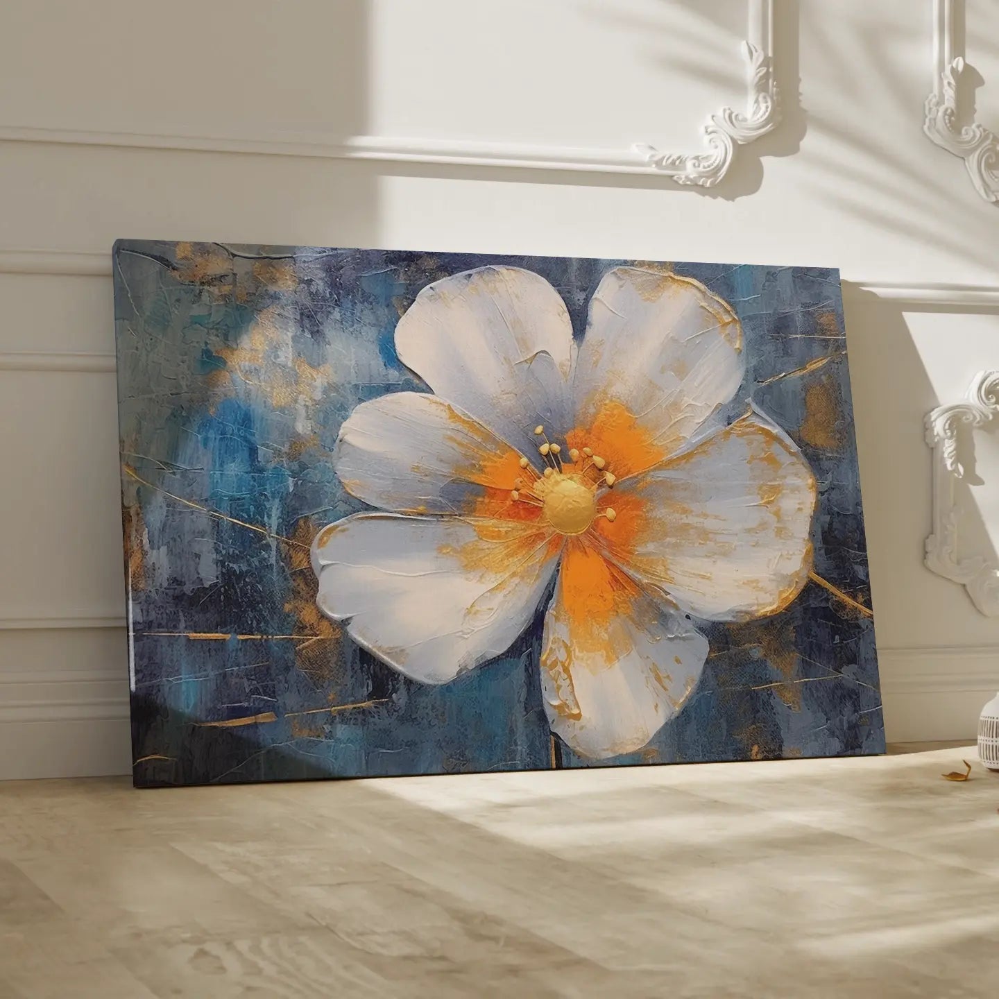 Floral Canvas Wall Art SAD680