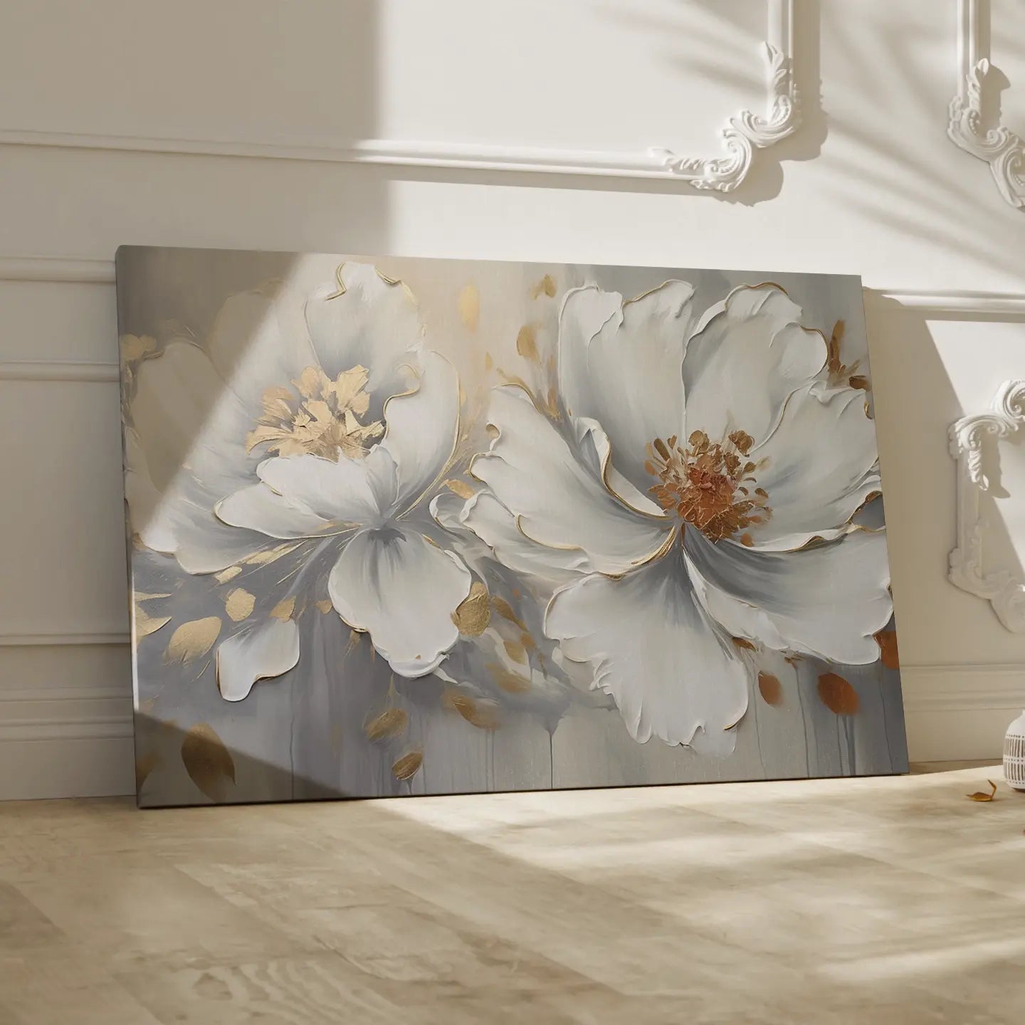 Floral Canvas Wall Art SAD2042