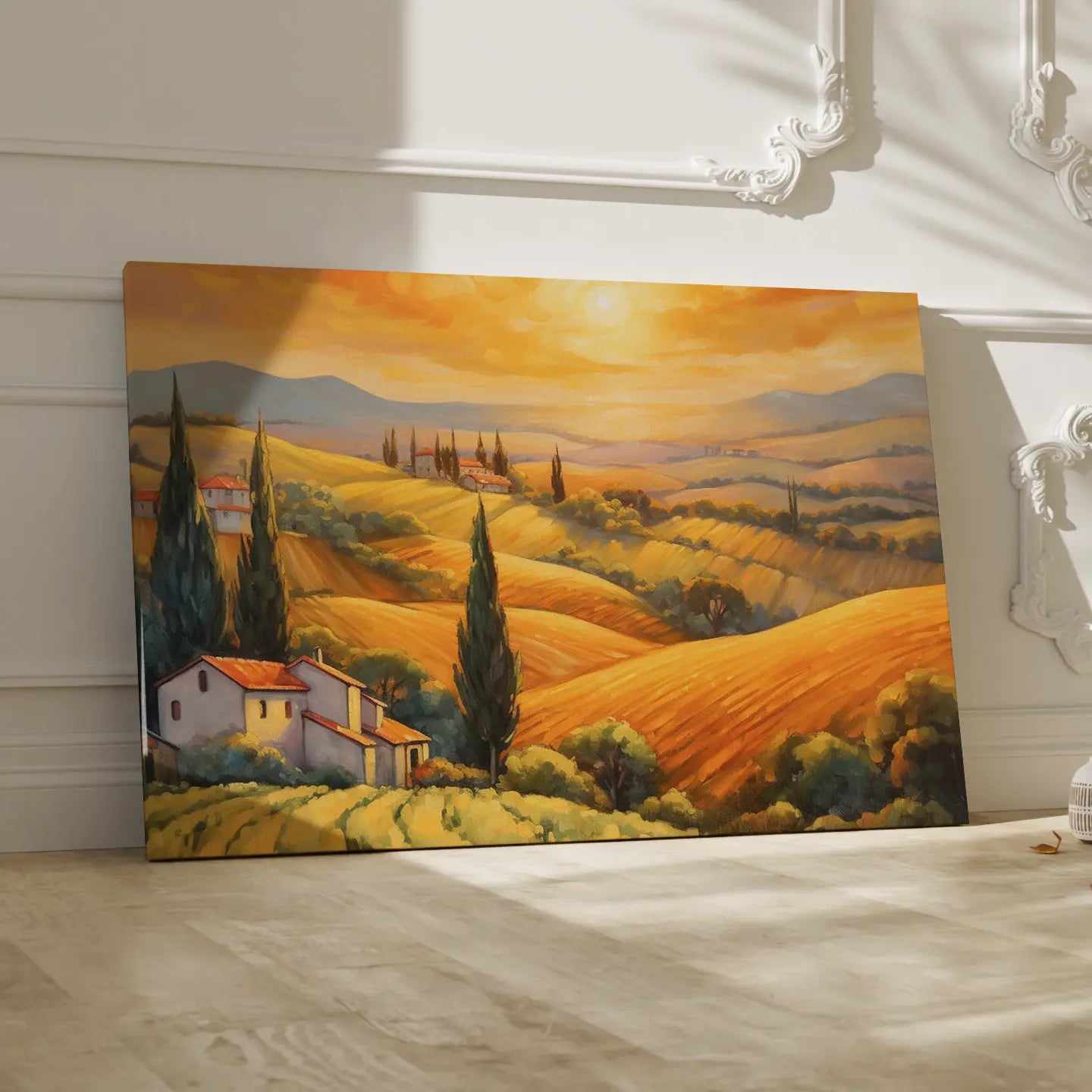 Landscape Canvas Wall Art SAD1562