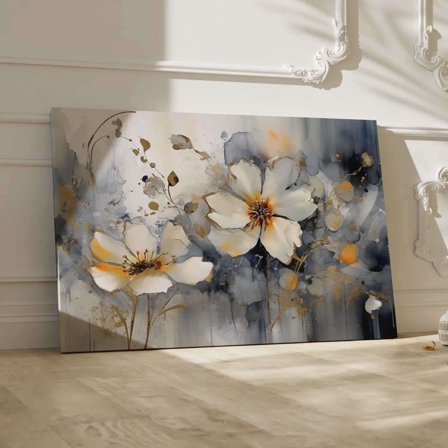 Floral Canvas Wall Art SAD679