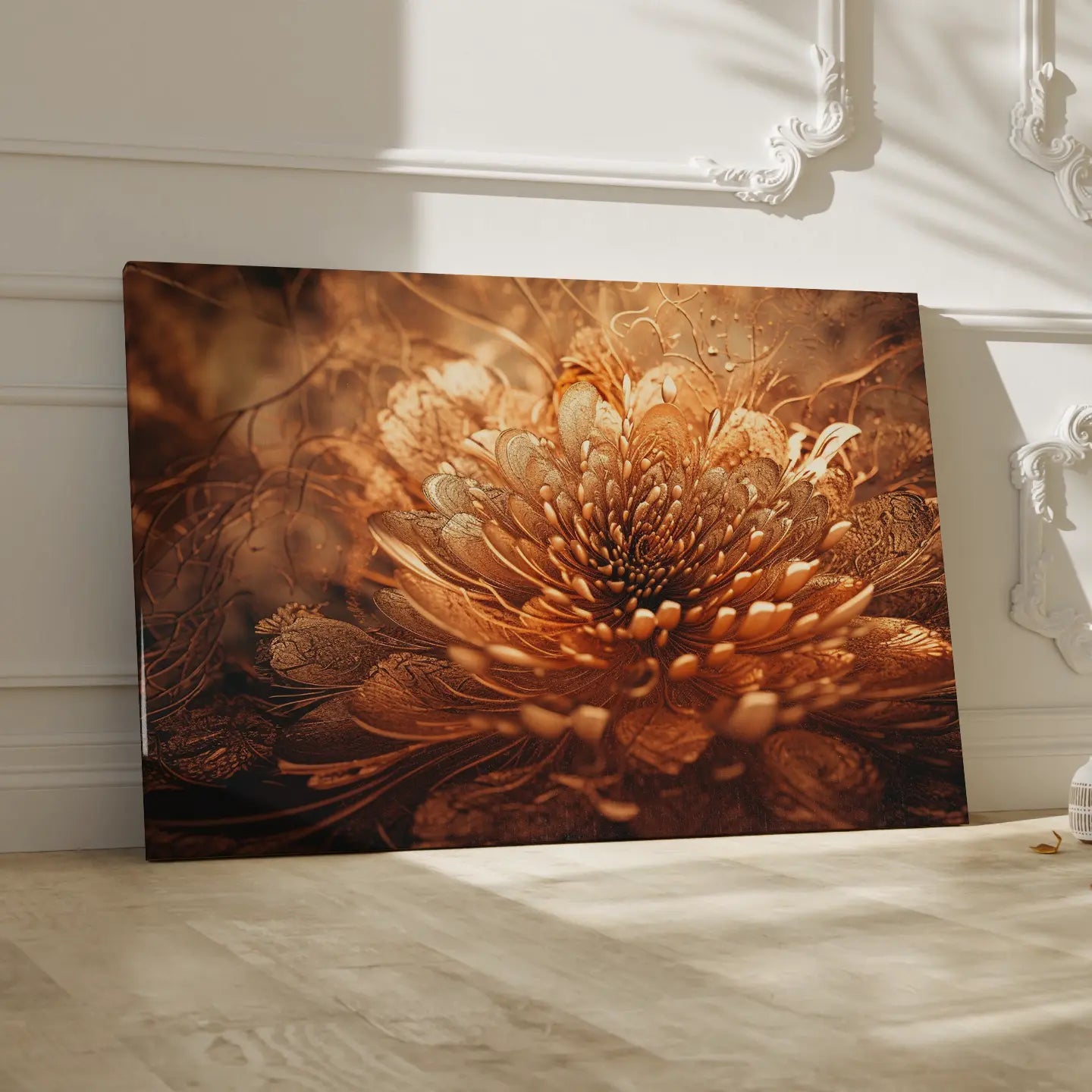 Floral Canvas Wall Art SAD1683