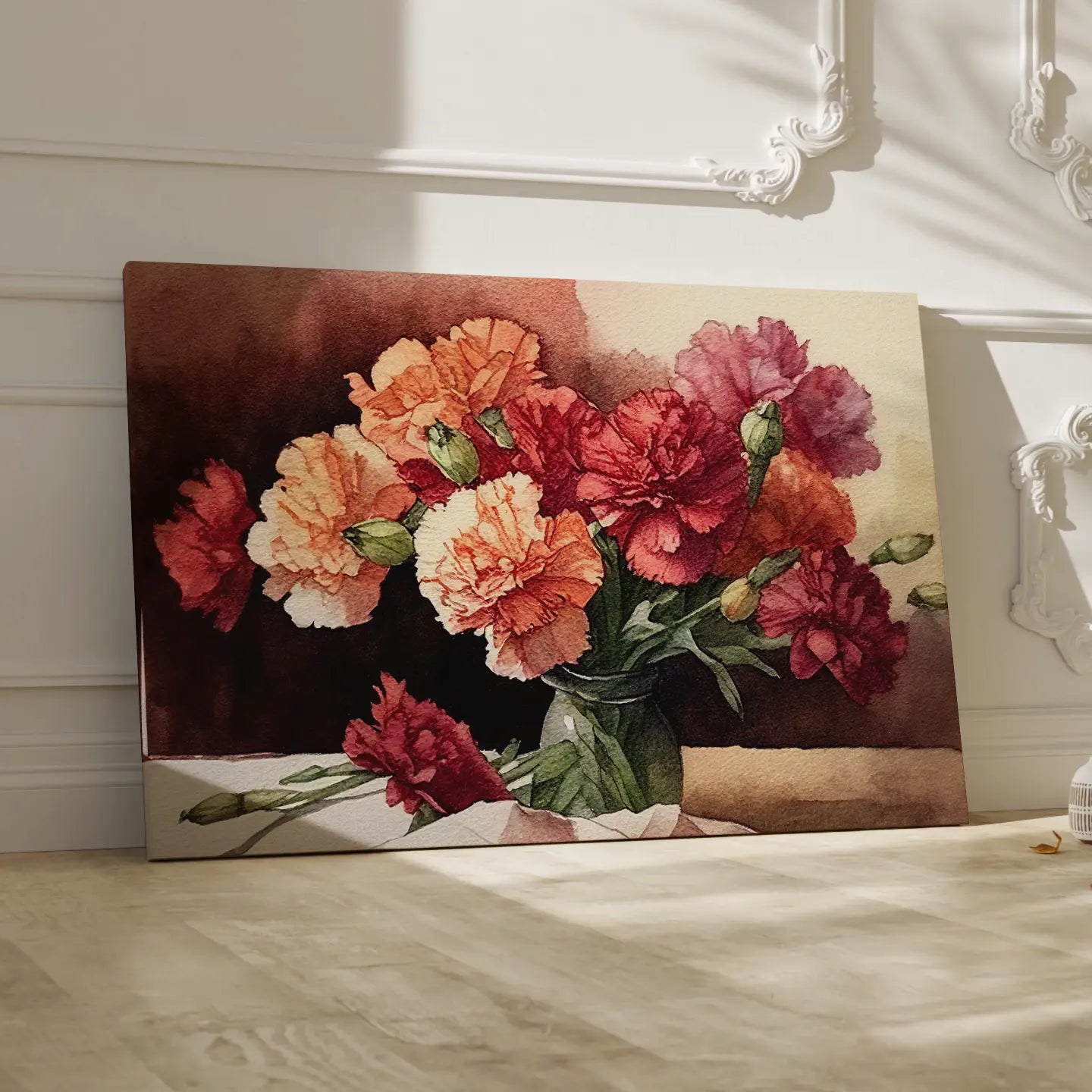 Floral Canvas Wall Art SAD1762