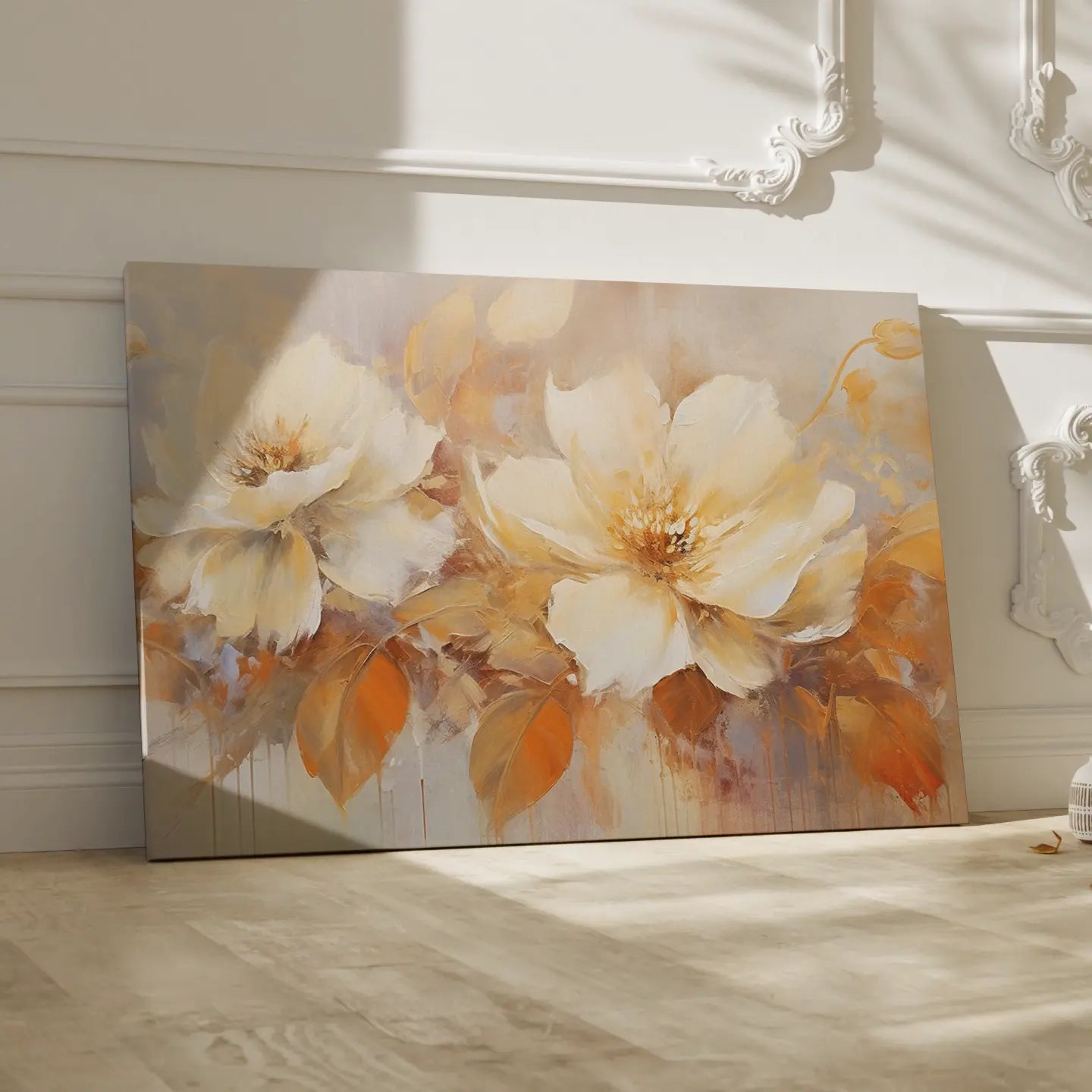 Floral Canvas Wall Art SAD2032