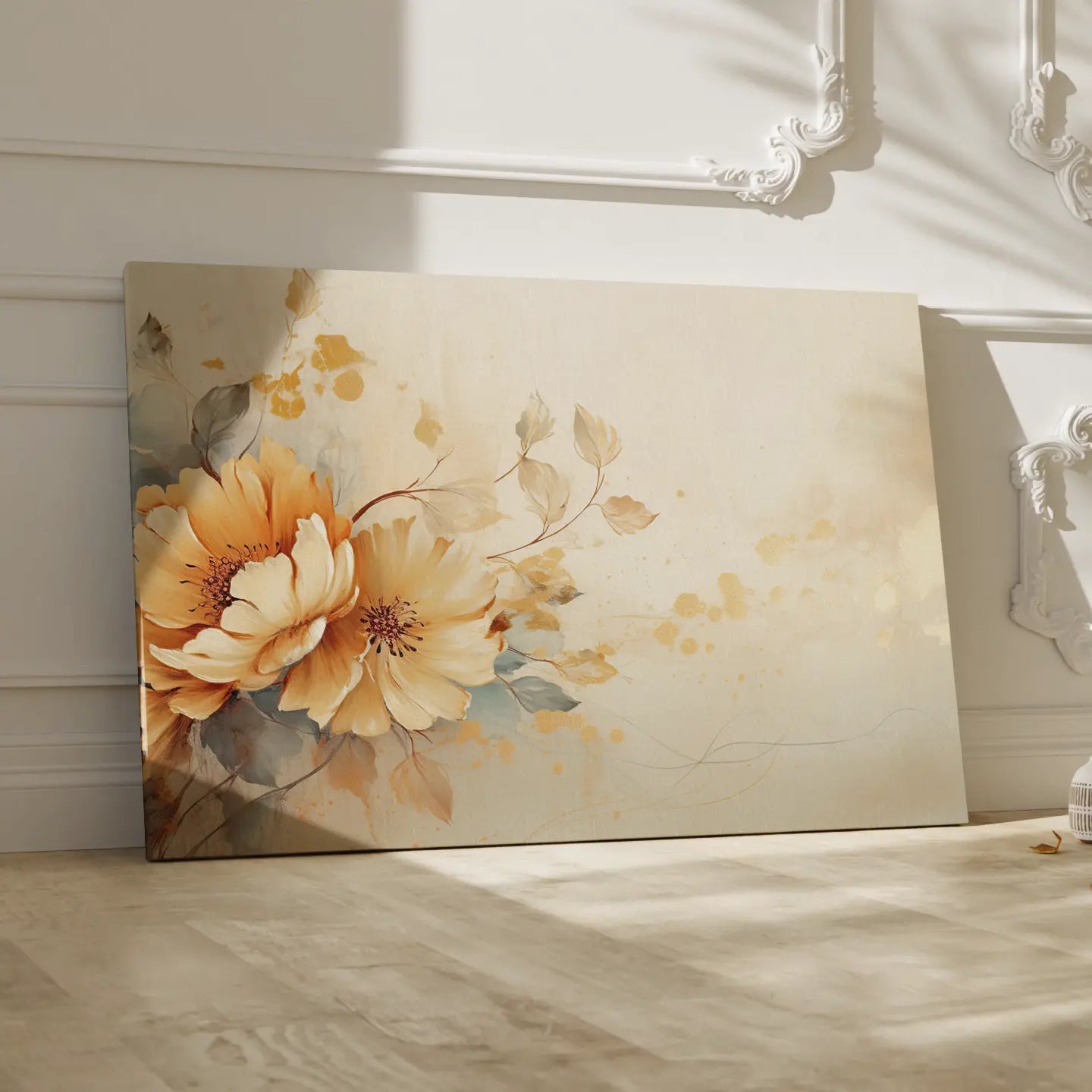 Floral Canvas Wall Art SAD2221