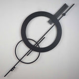 Spherium Metal Wall Art