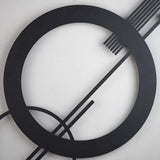 Spherium Metal Wall Art