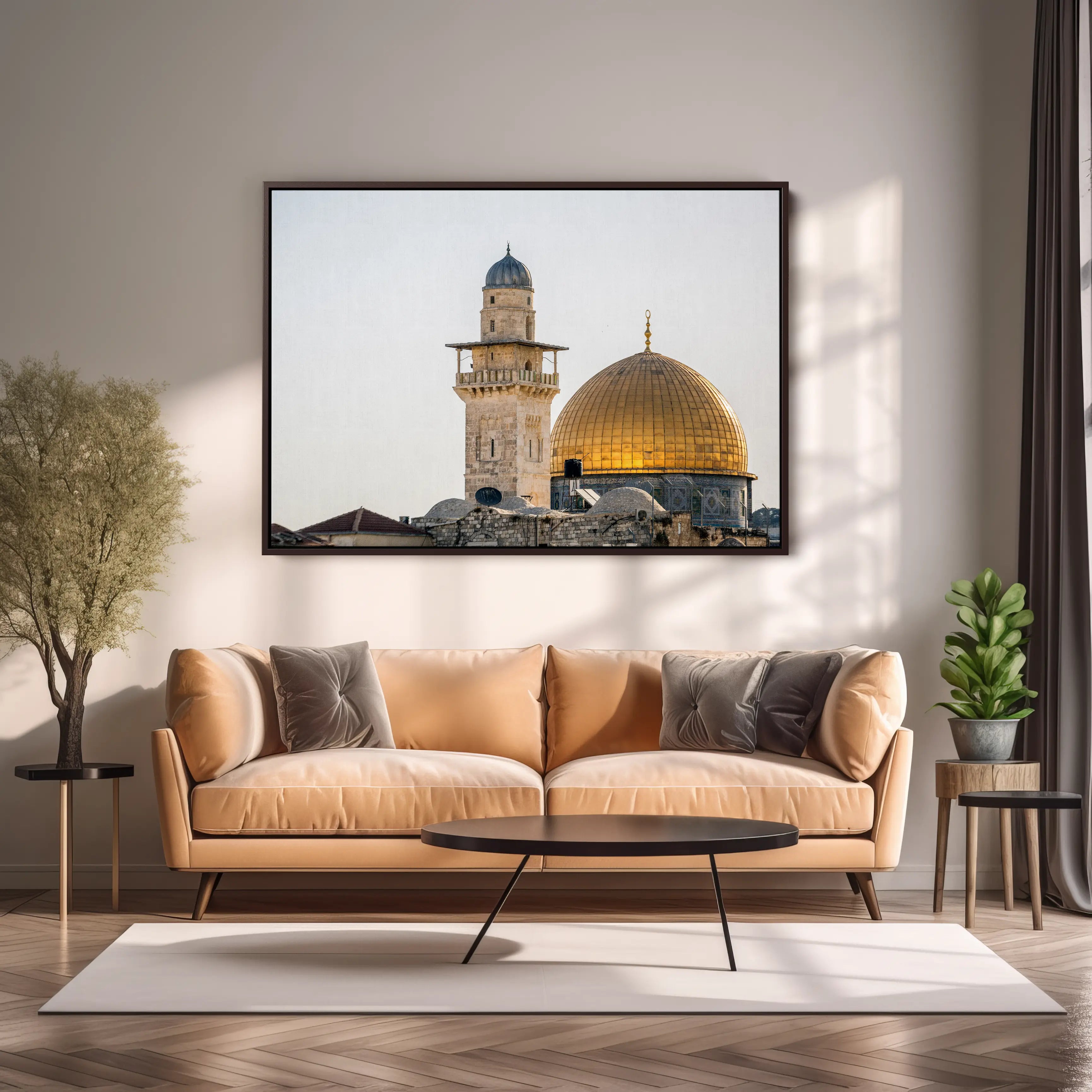 Palestine Canvas Wall Art SAD591