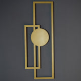 Trident Metal Wall Art