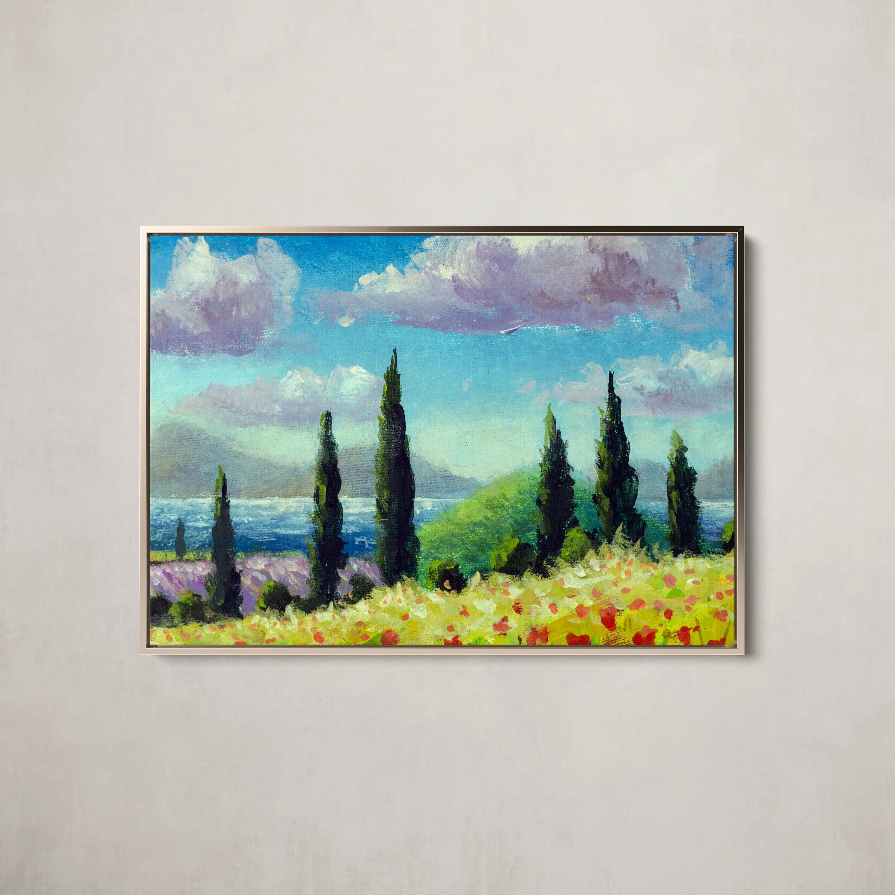 Landscape Canvas Wall Art SAD1250