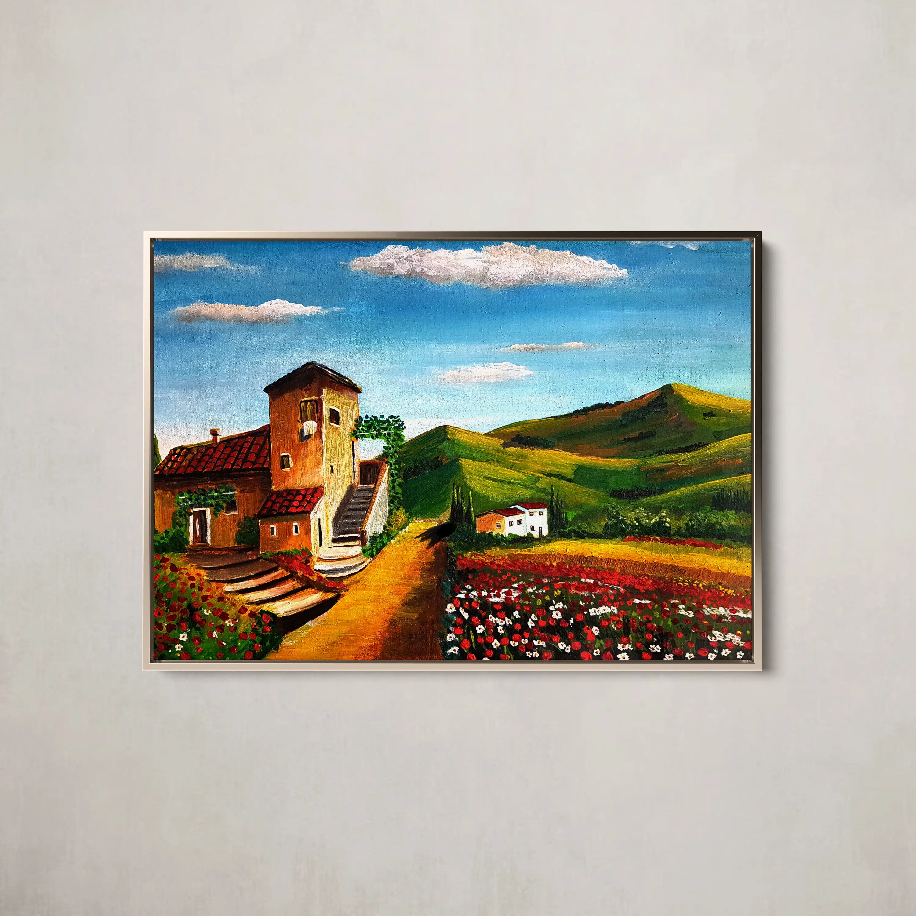 Landscape Canvas Wall Art SAD1230