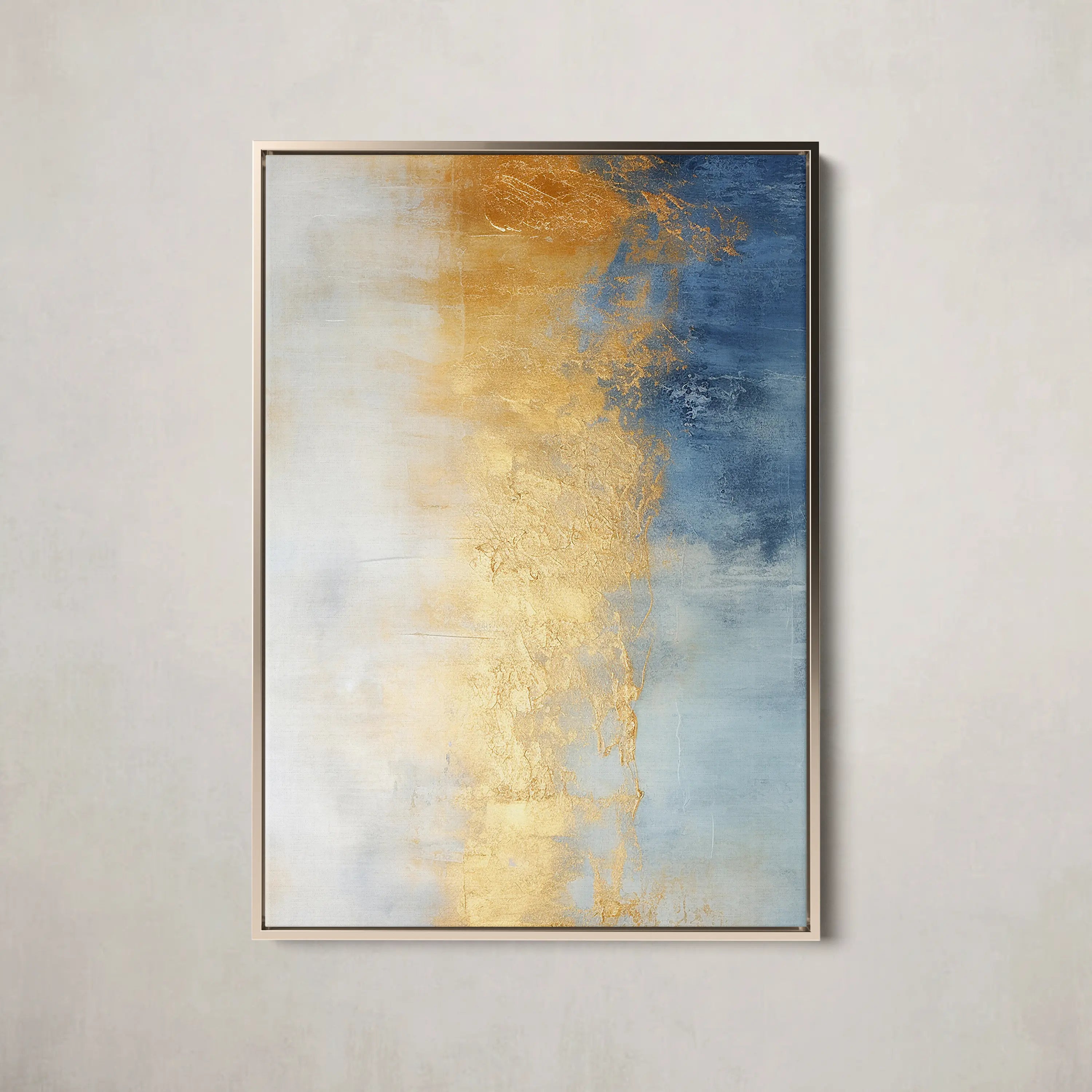 Abstract Canvas Wall Art SAD1006