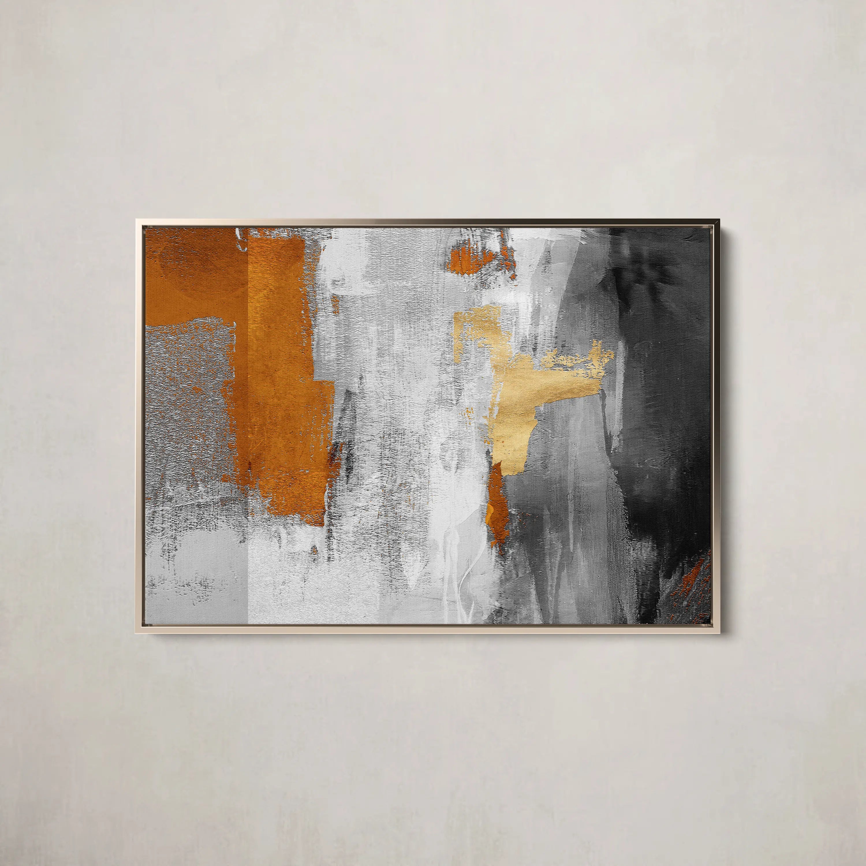 Abstract Canvas Wall Art SAD1322