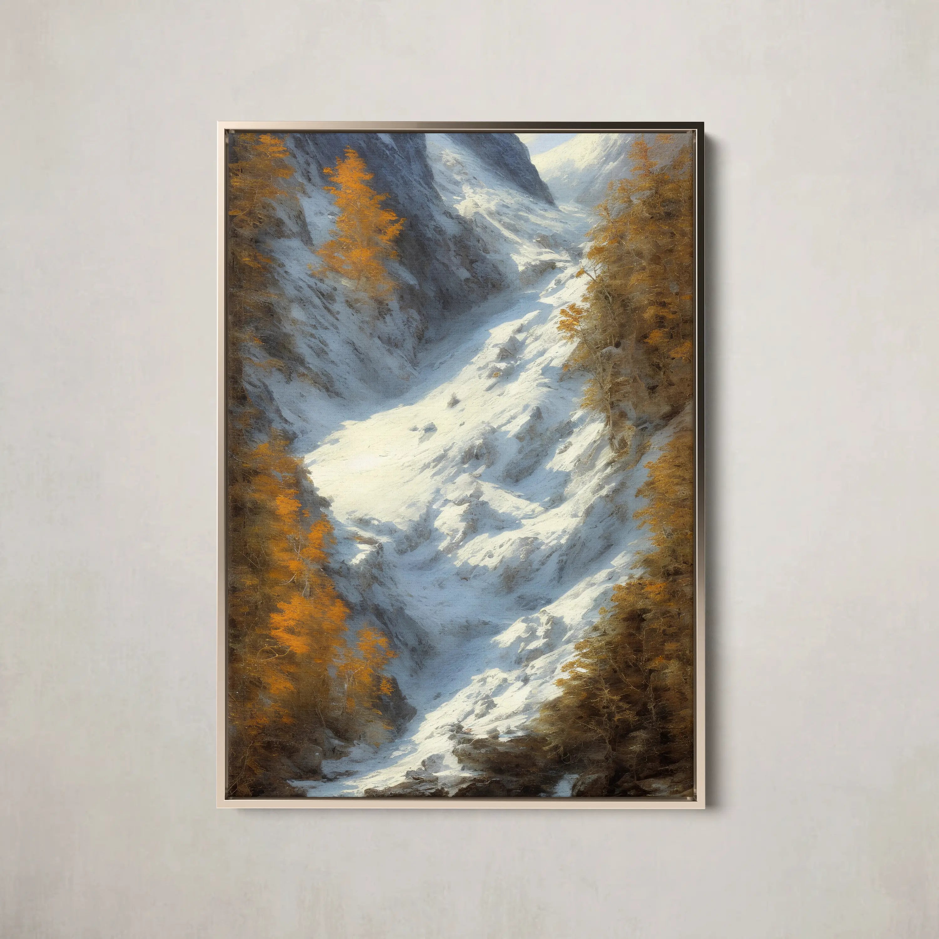 Landscape Canvas Wall Art SAD2145