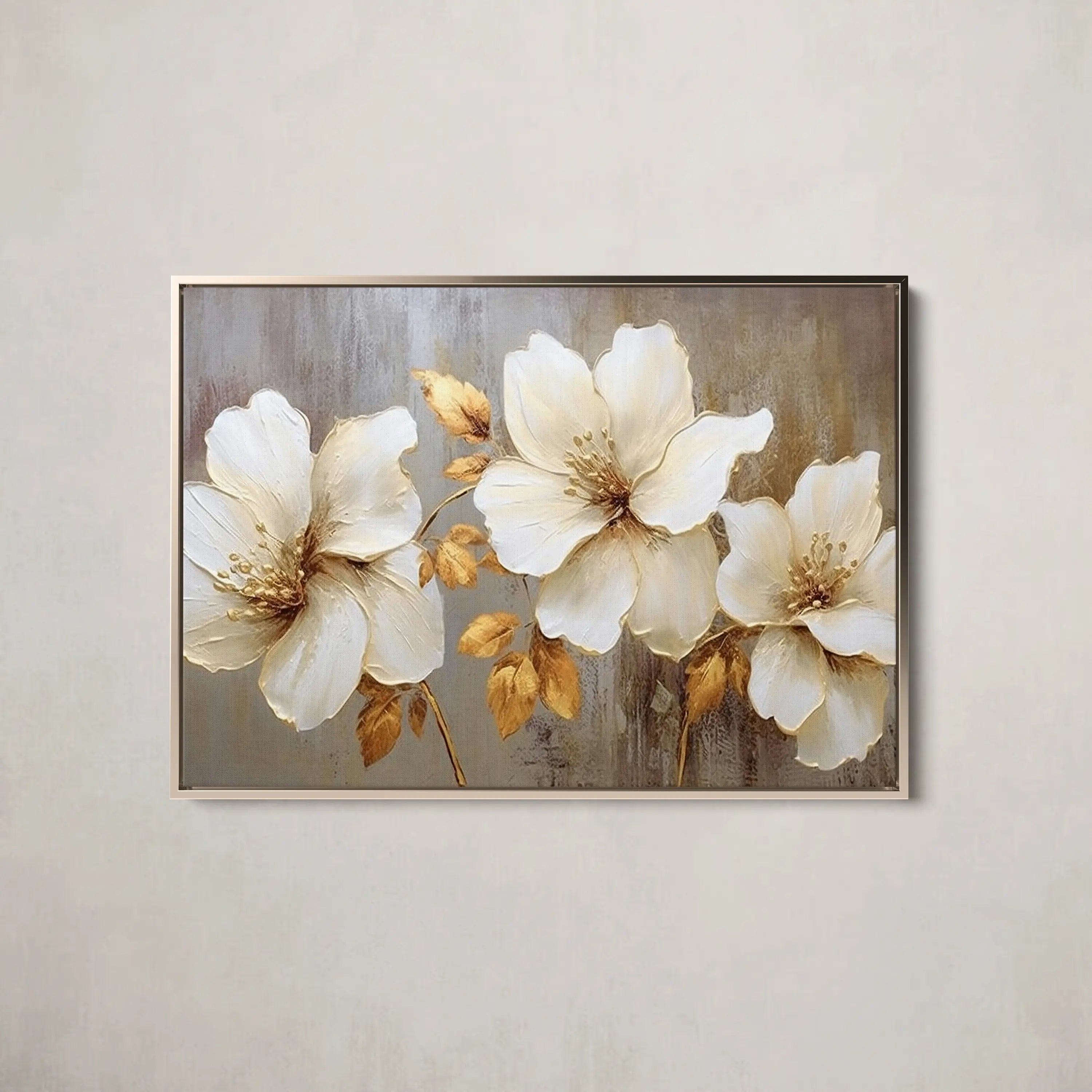 Floral Canvas Wall Art SAD2211