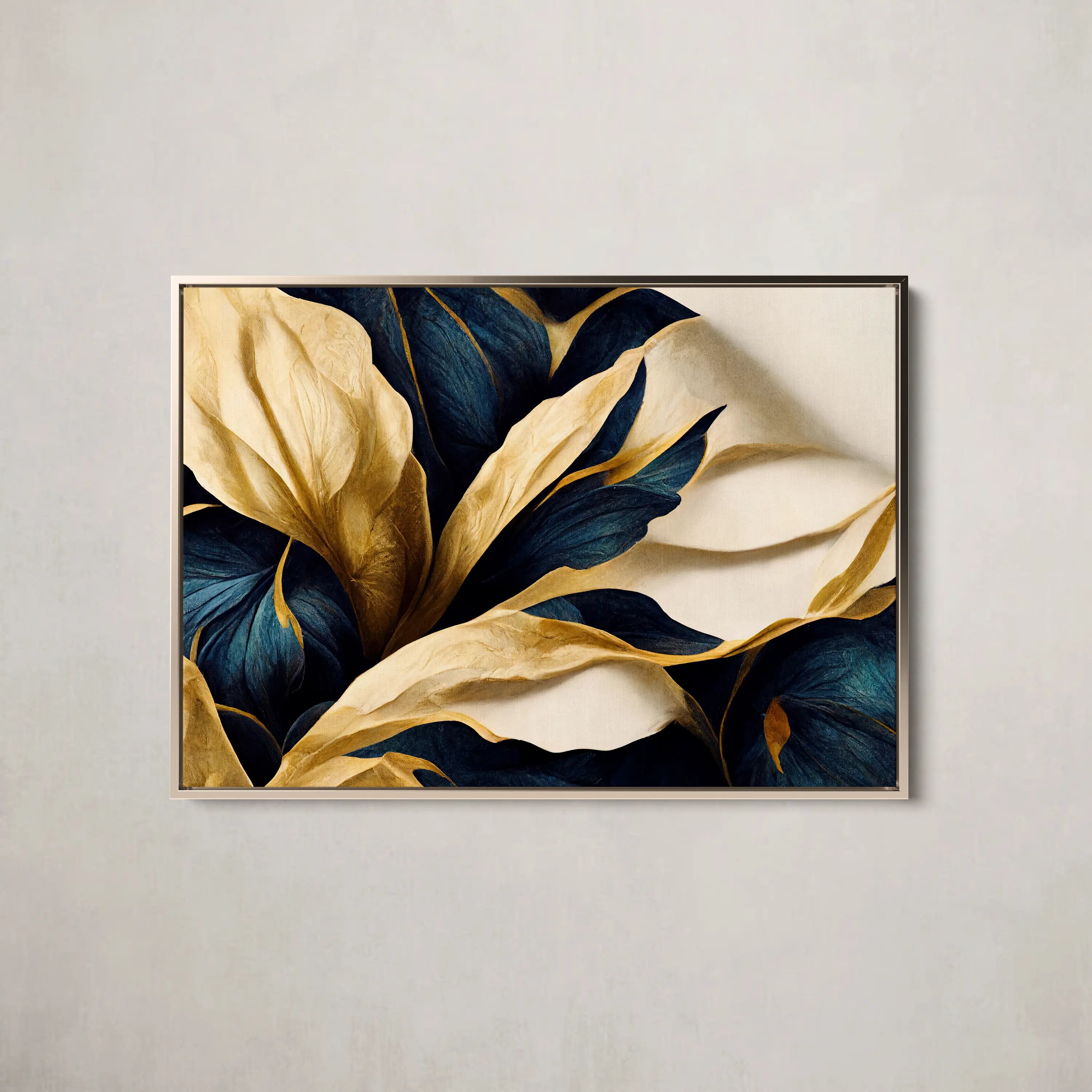 Floral Canvas Wall Art SAD1699