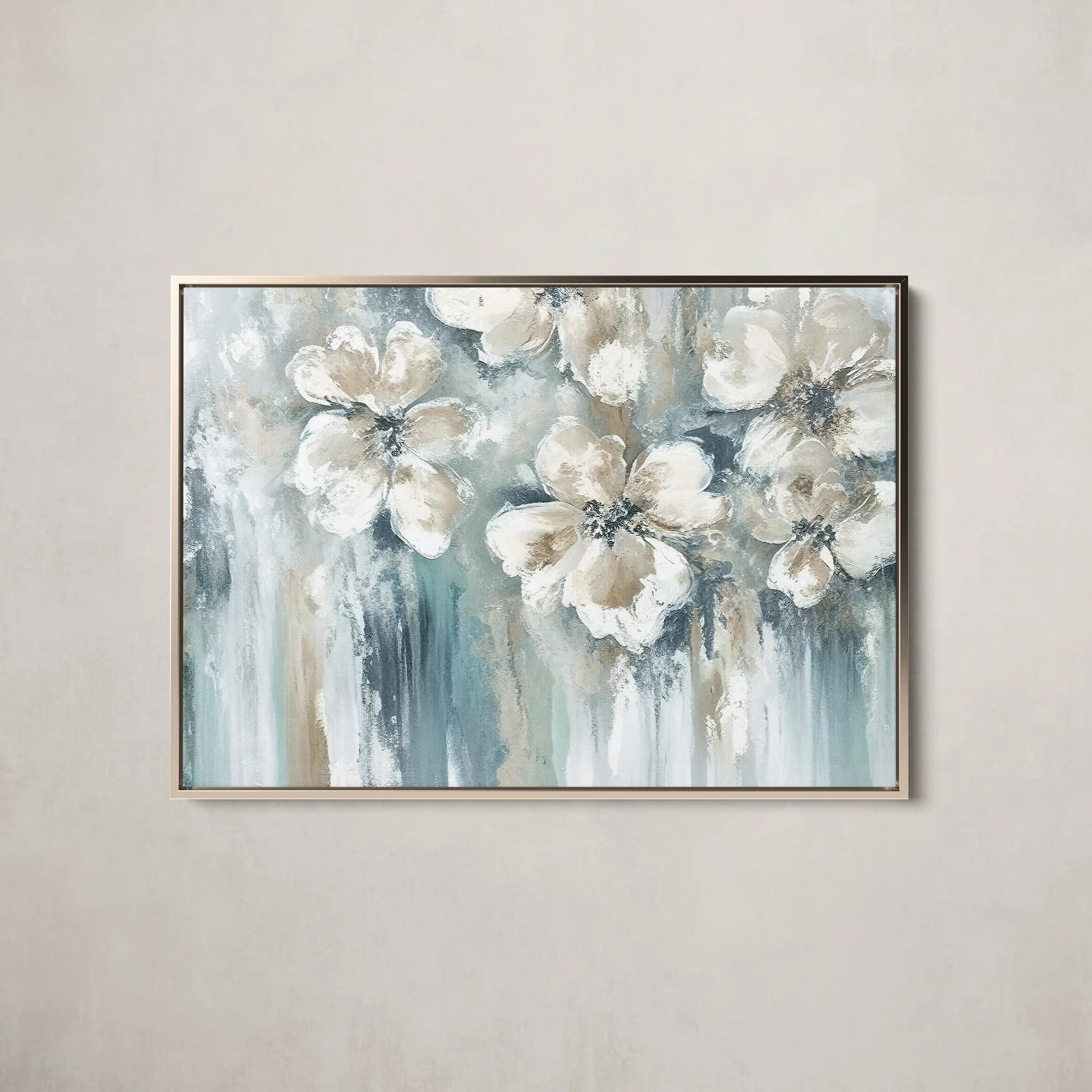 Floral Canvas Wall Art SAD1672