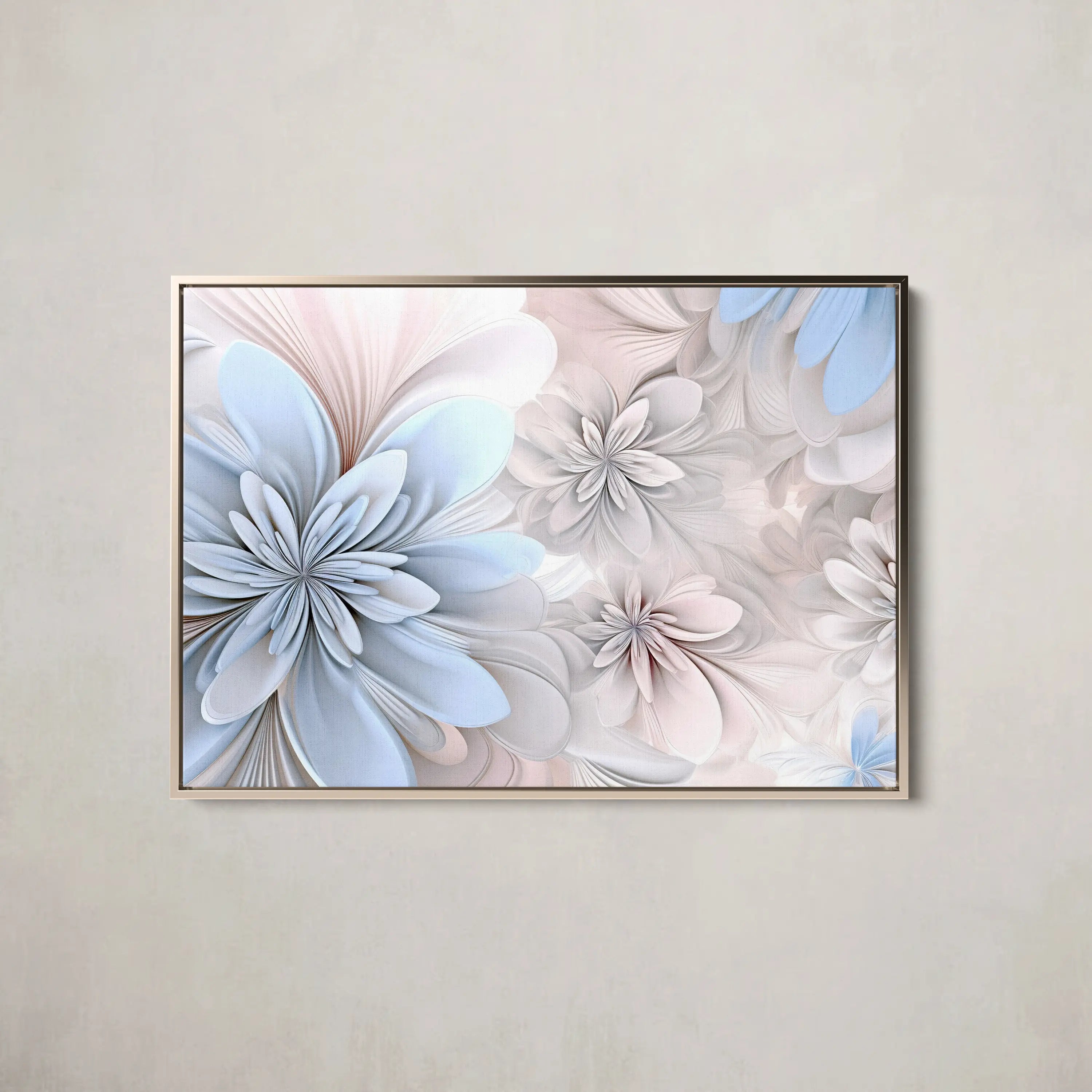 Floral Canvas Wall Art SAD1702