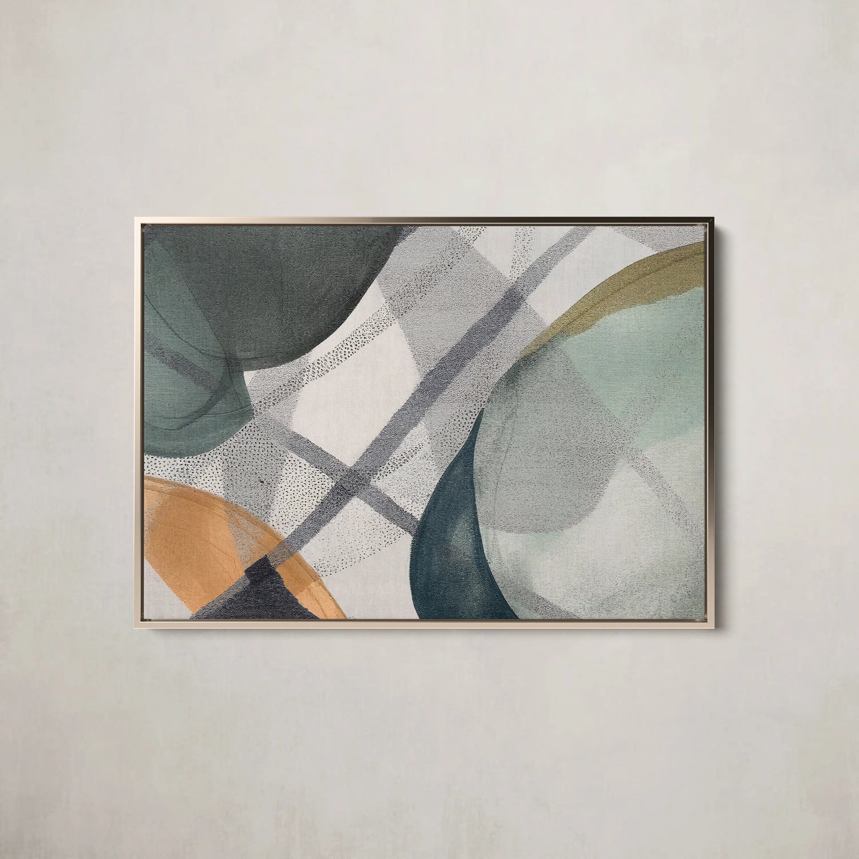 Abstract Canvas Wall Art SAD2166