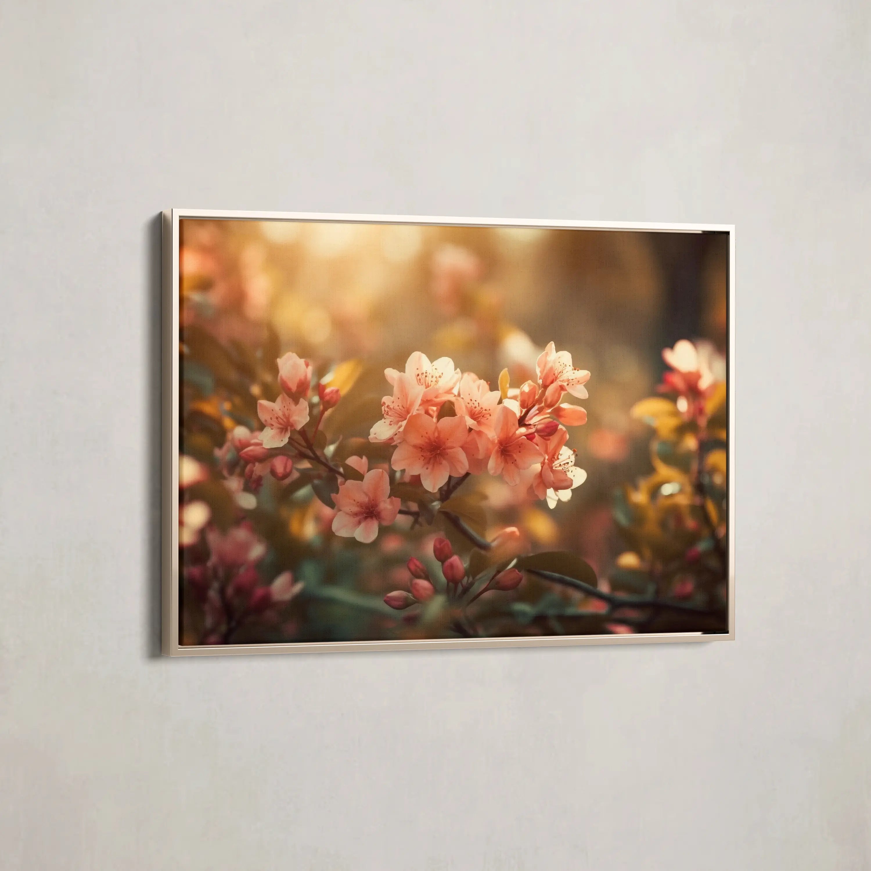Floral Canvas Wall Art SAD1682