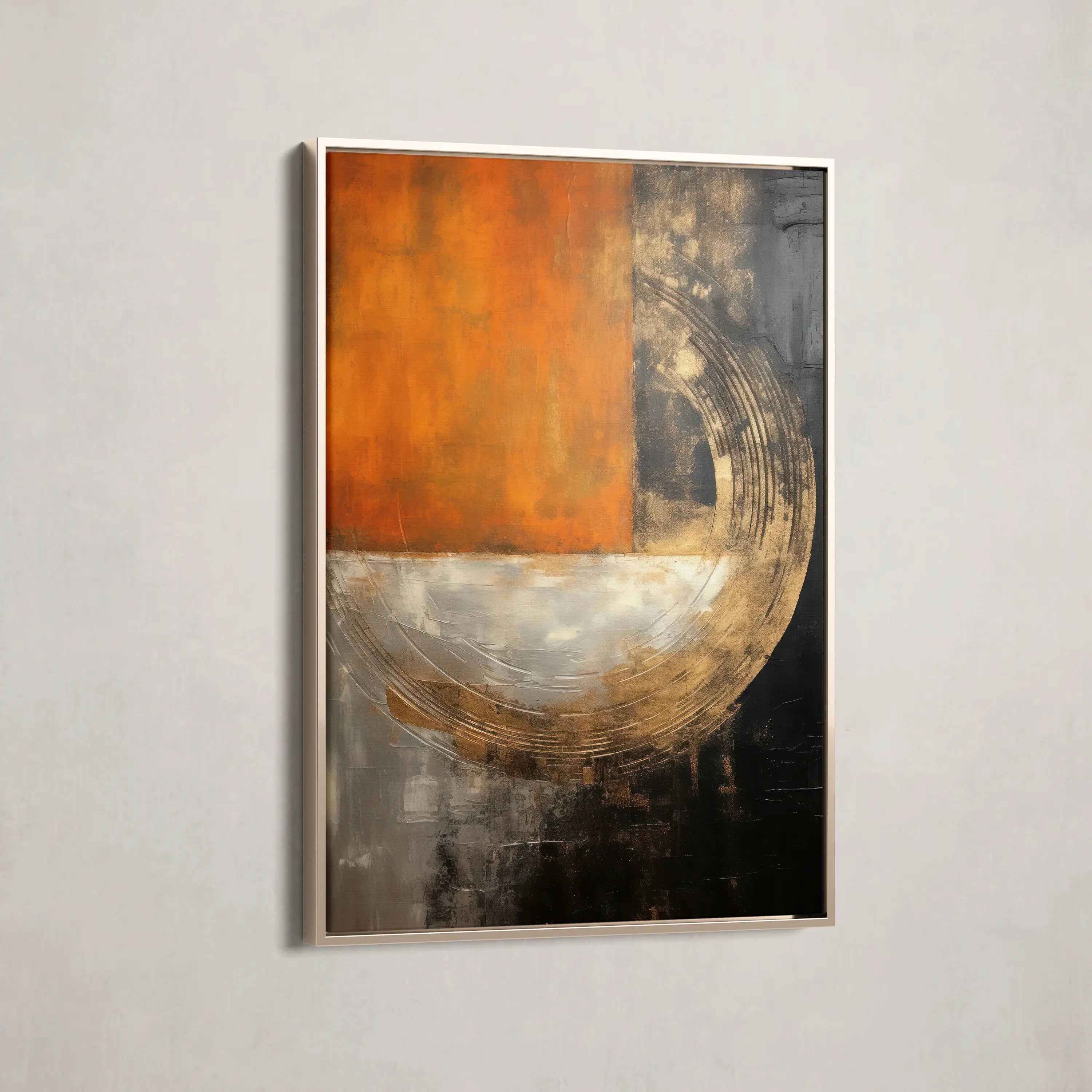 Abstract Canvas Wall Art SAD1554