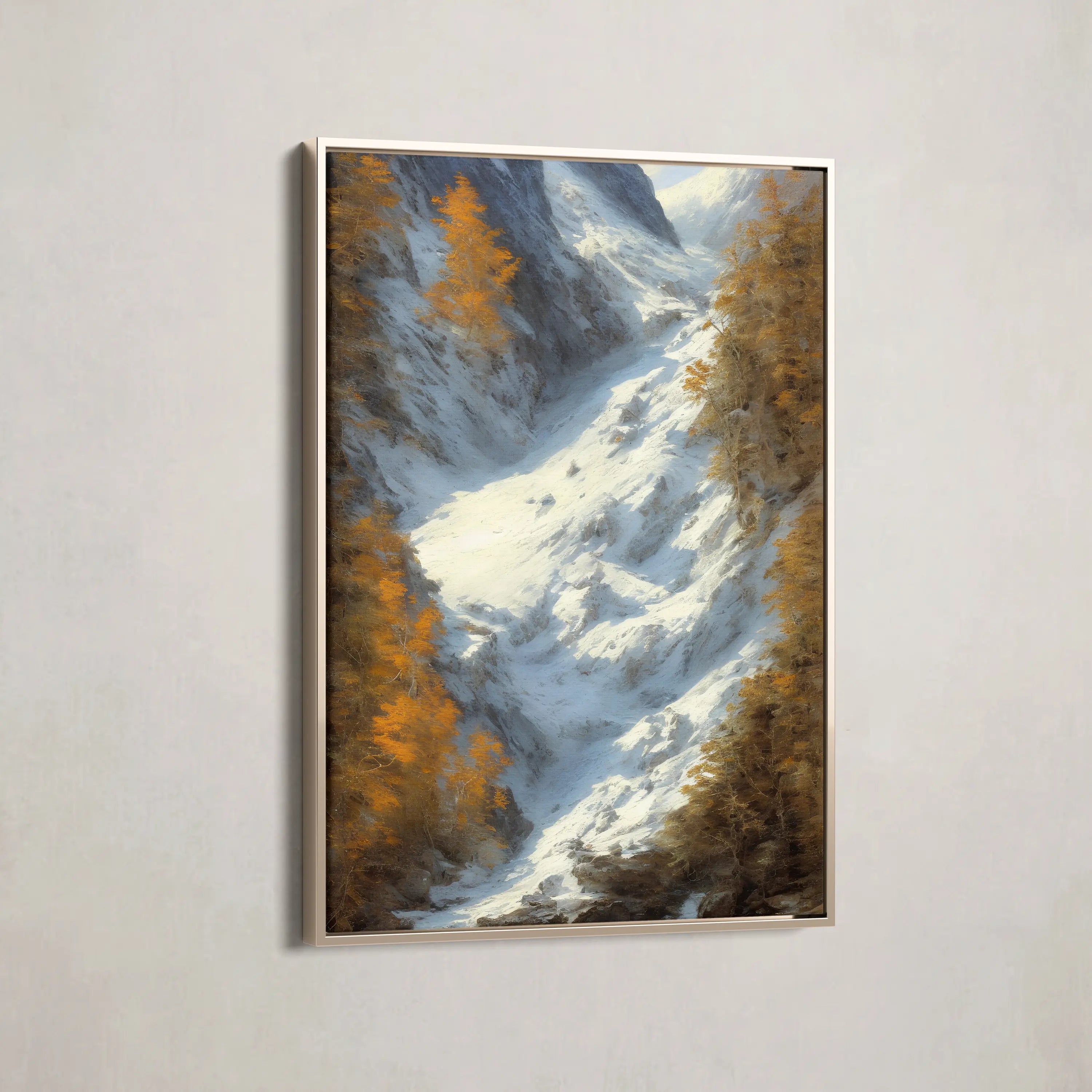 Landscape Canvas Wall Art SAD2145