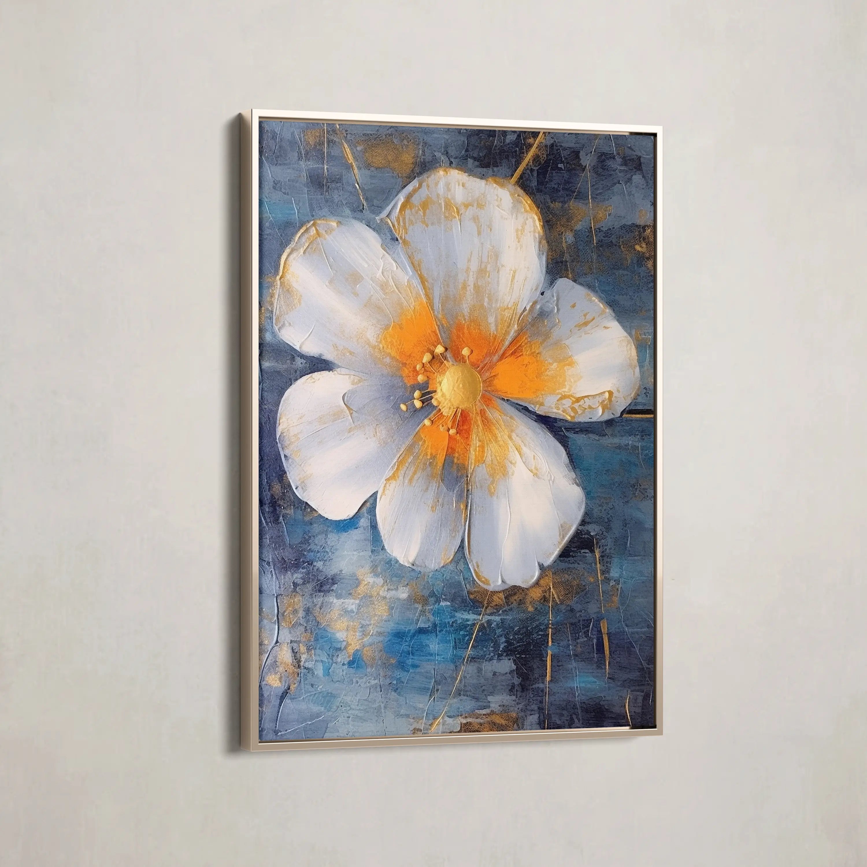 Floral Canvas Wall Art SAD680