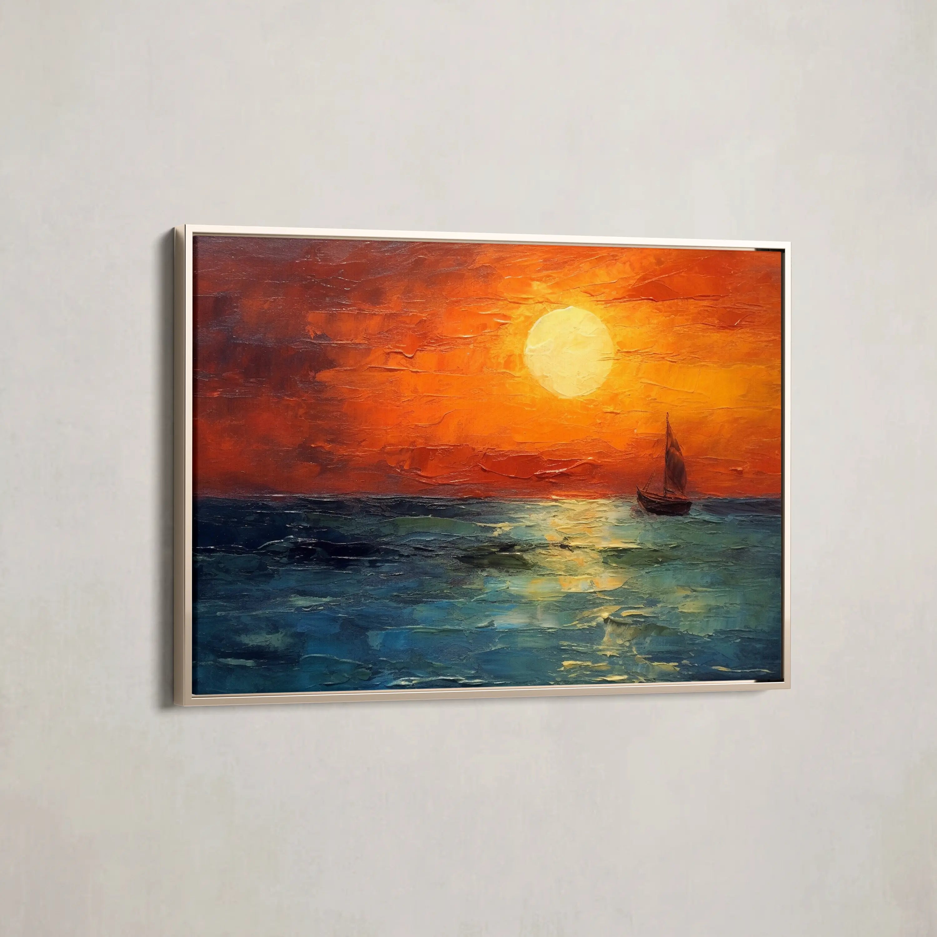 Landscape Canvas Wall Art SAD1514