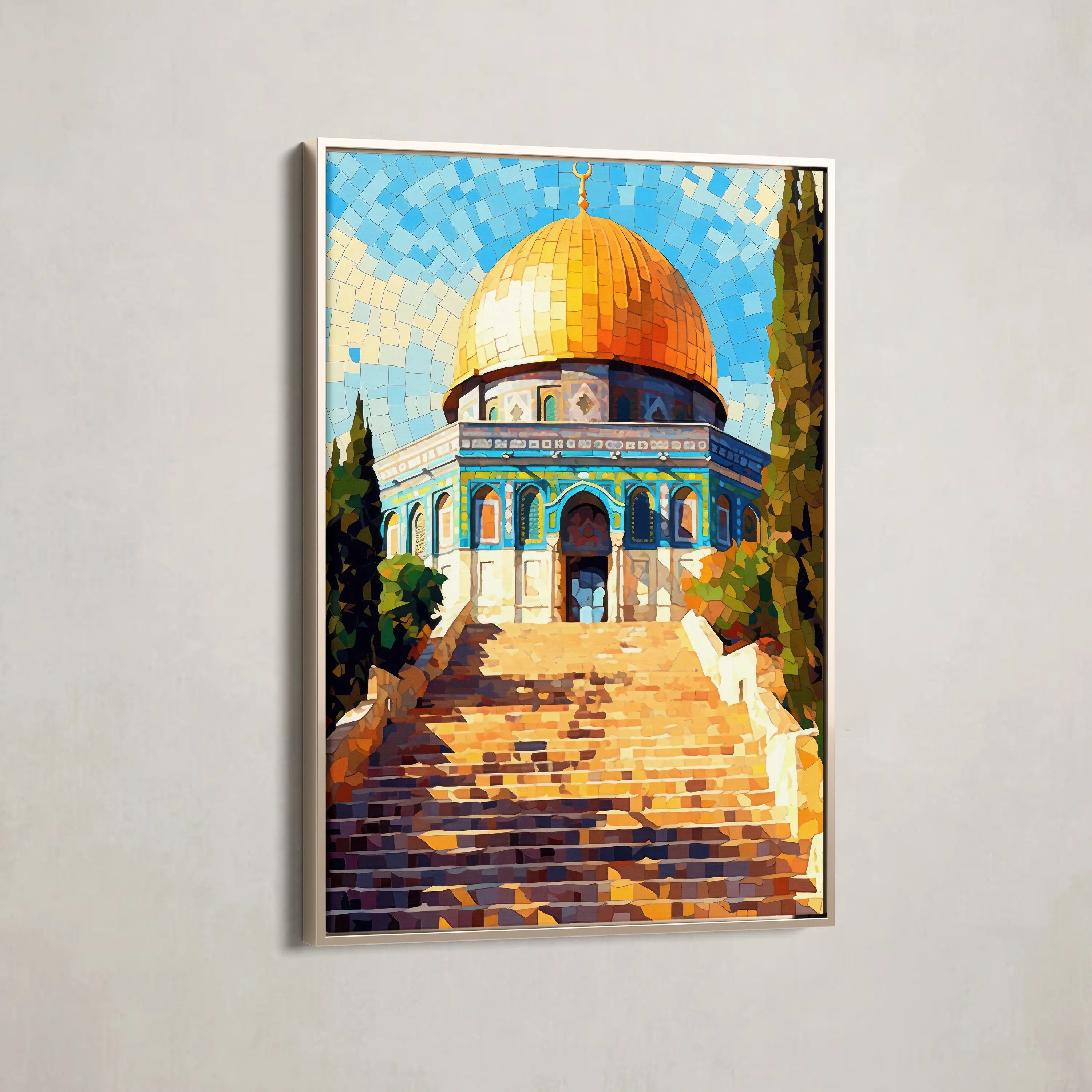 Palestine  Canvas Wall Art SAD1483