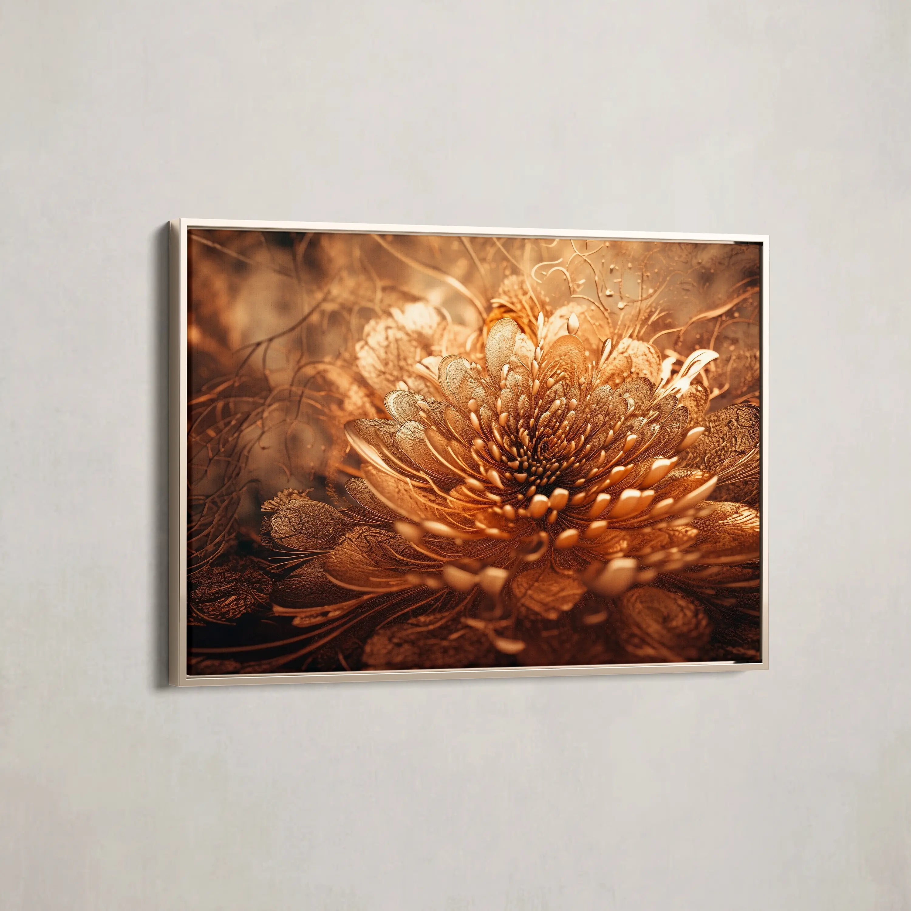 Floral Canvas Wall Art SAD1683