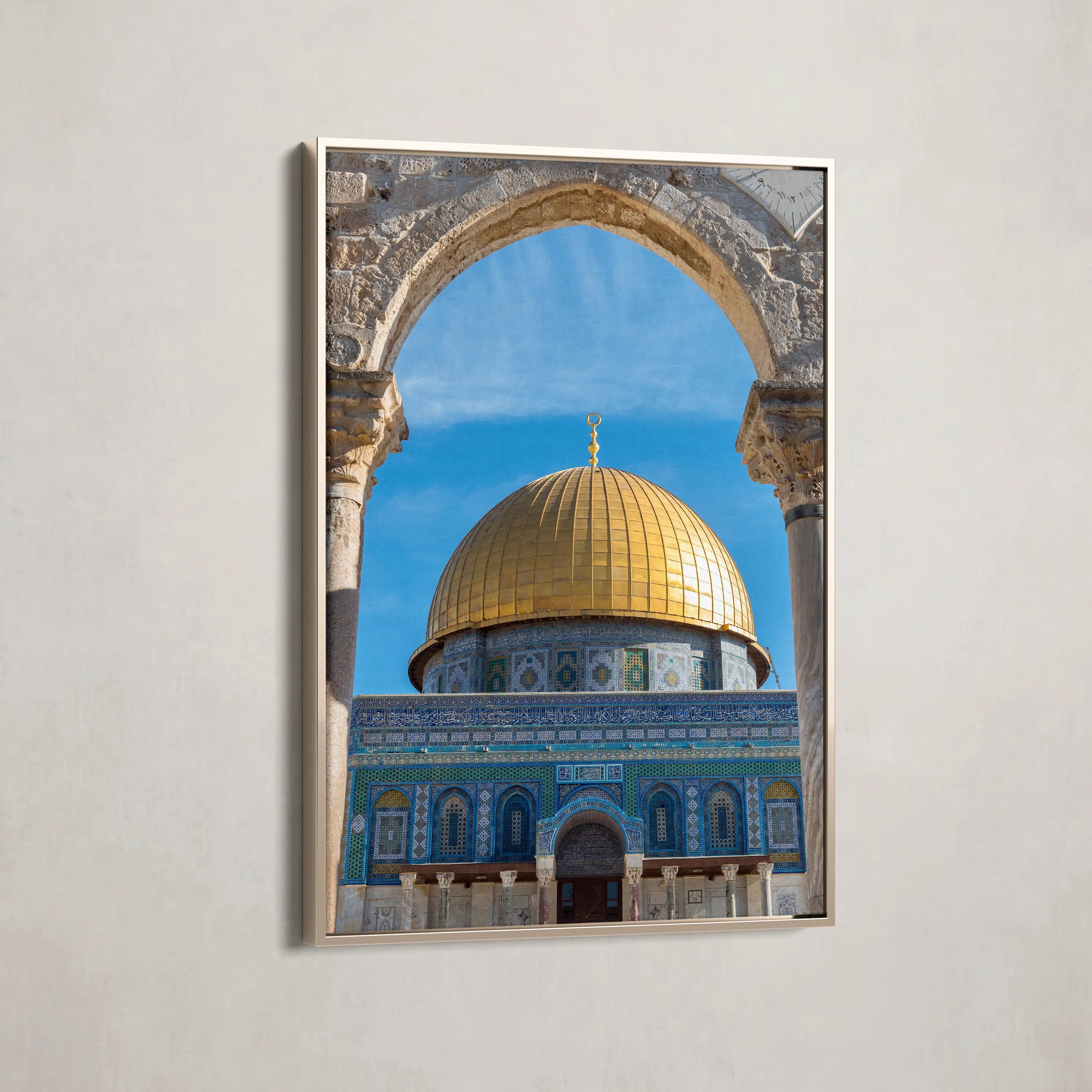 Palestine Canvas Wall Art SAD900