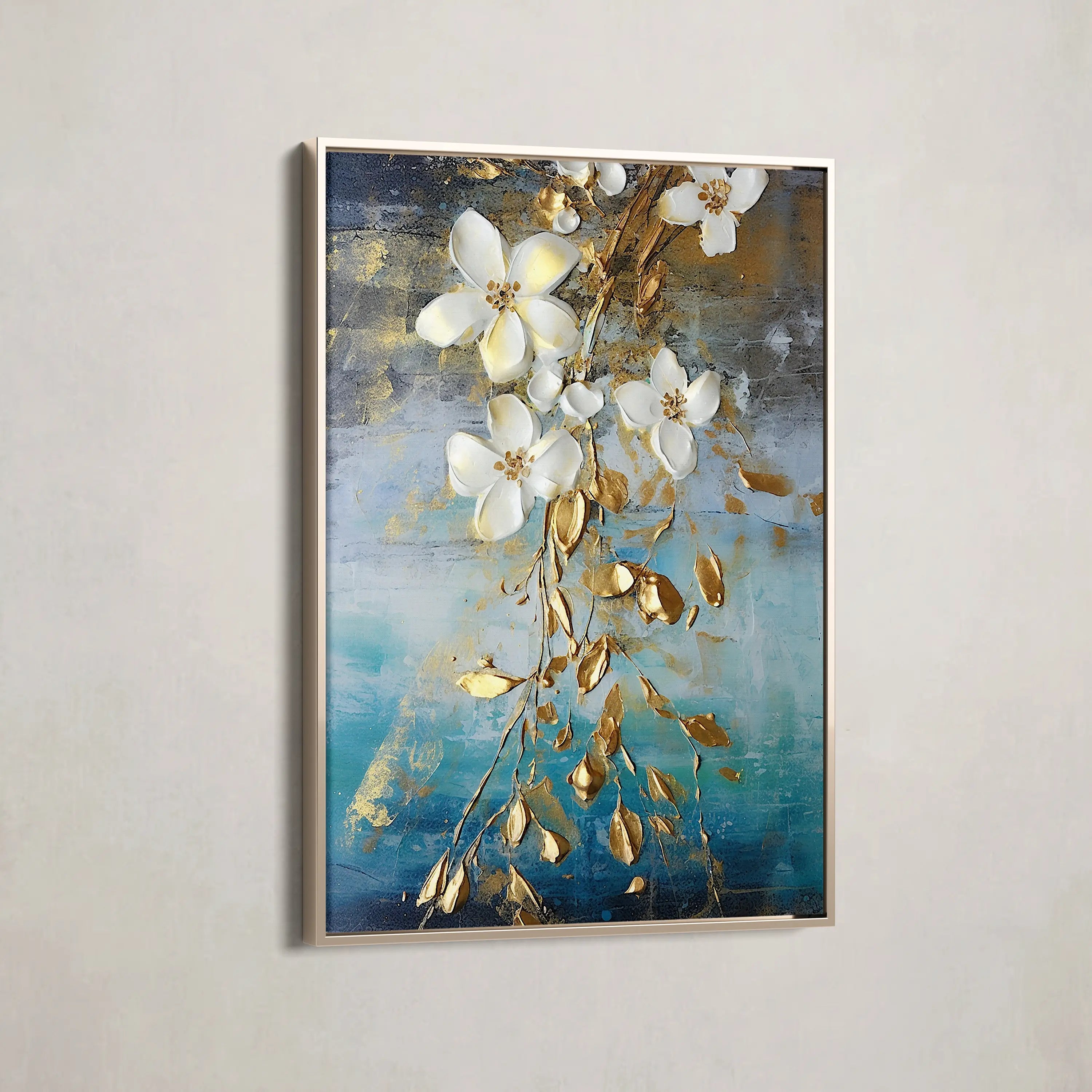 Floral Canvas Wall Art SAD1530