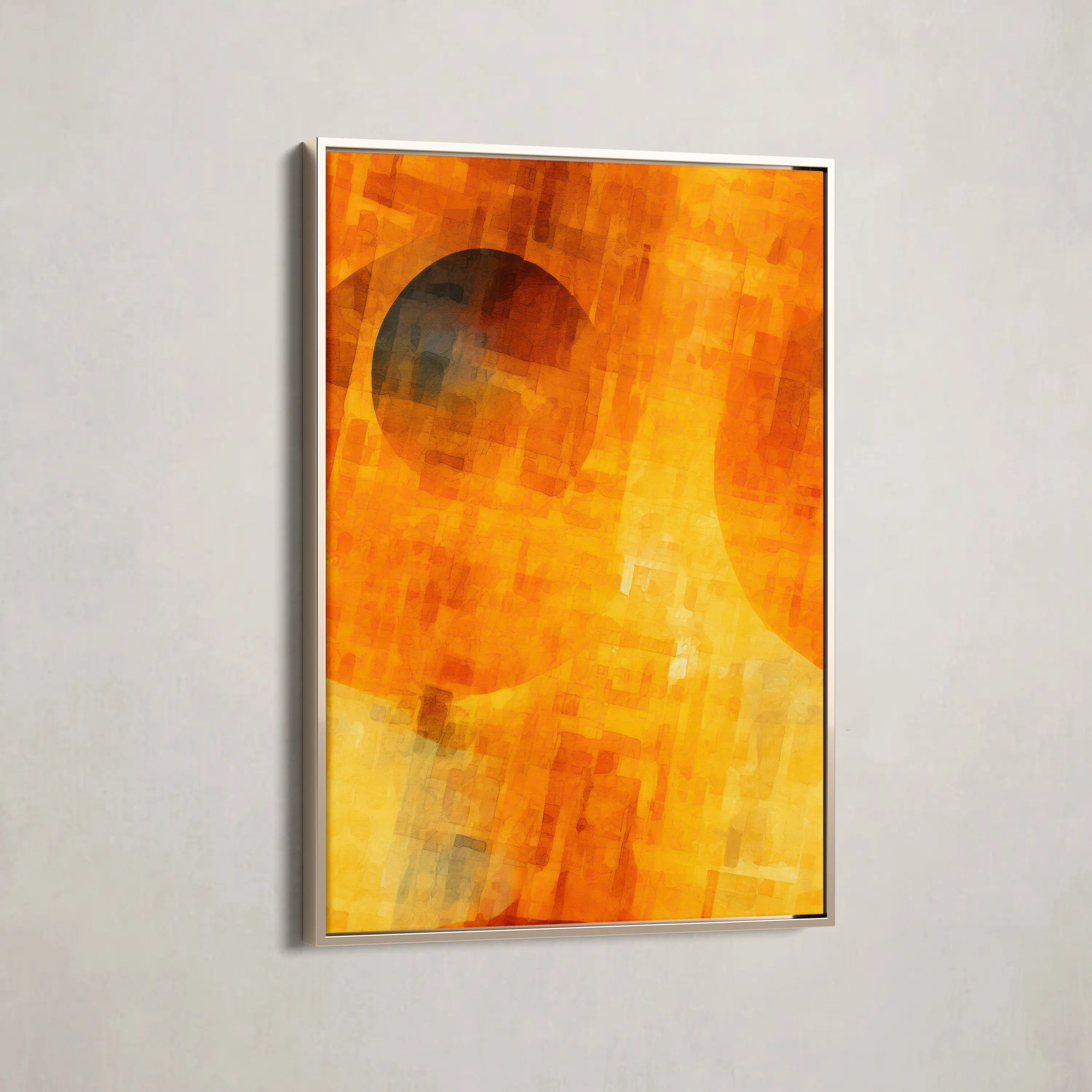 Abstract Canvas Wall Art SAD2186
