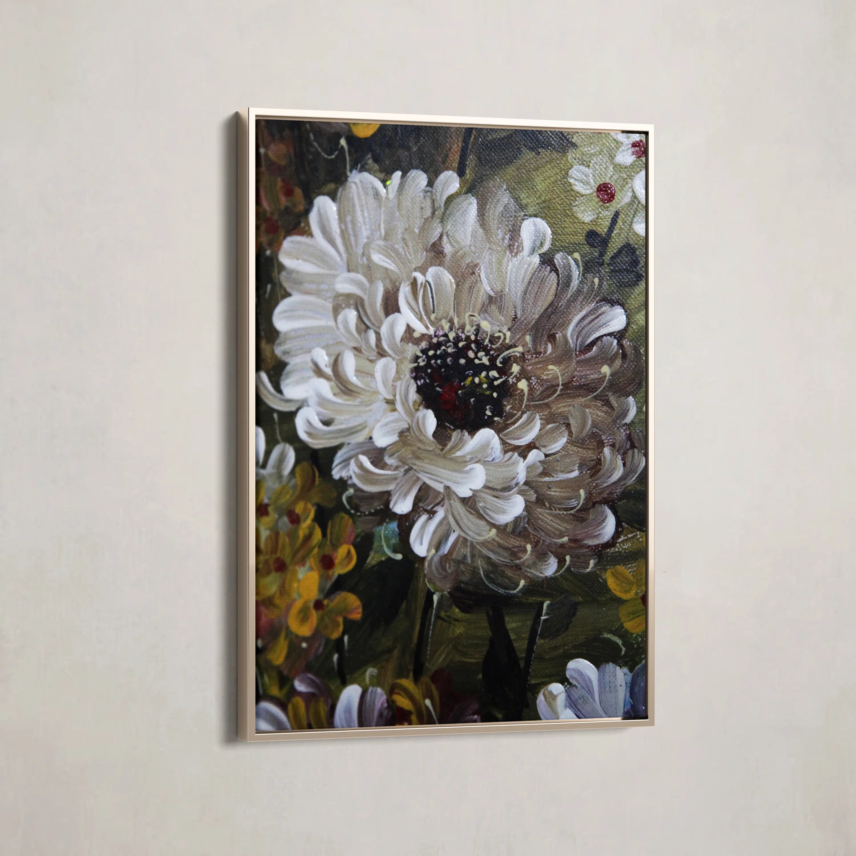 Floral Canvas Wall Art SAD1180