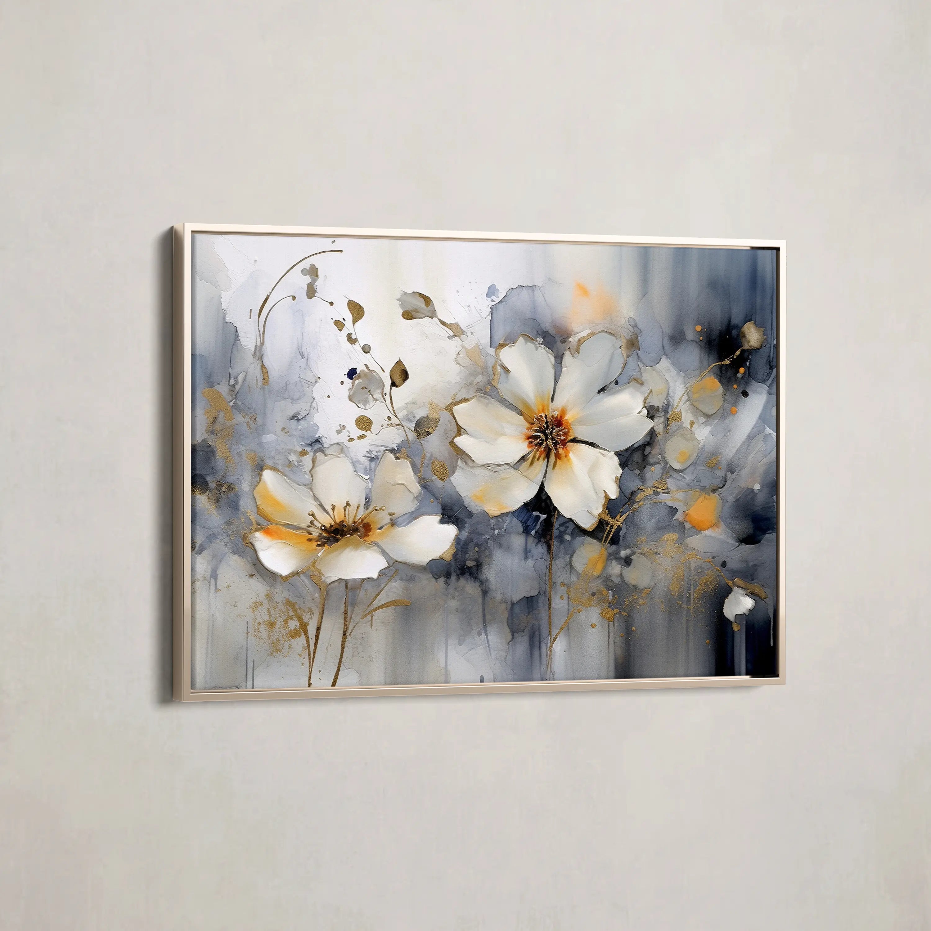 Floral Canvas Wall Art SAD679