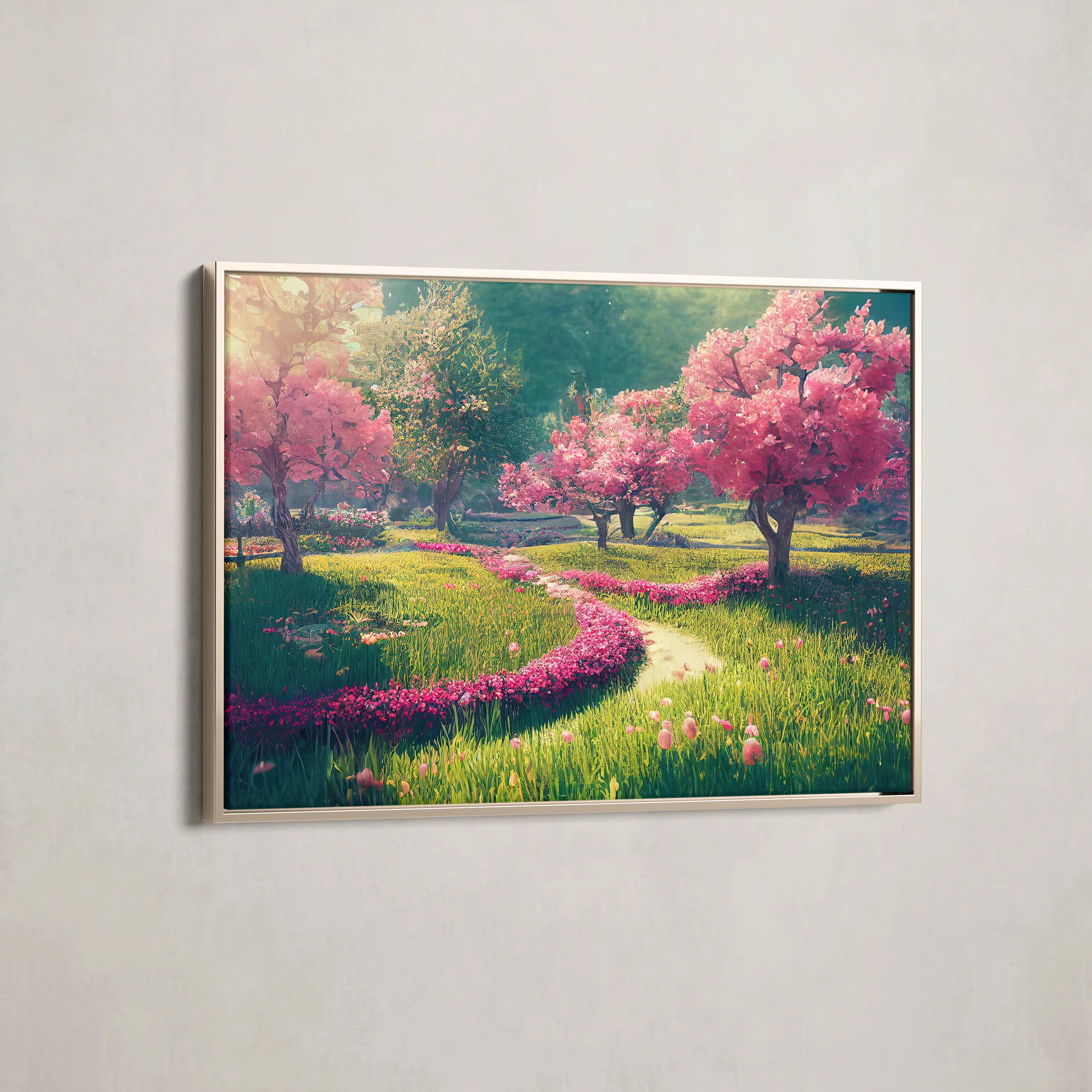 Floral Canvas Wall Art SAD1690