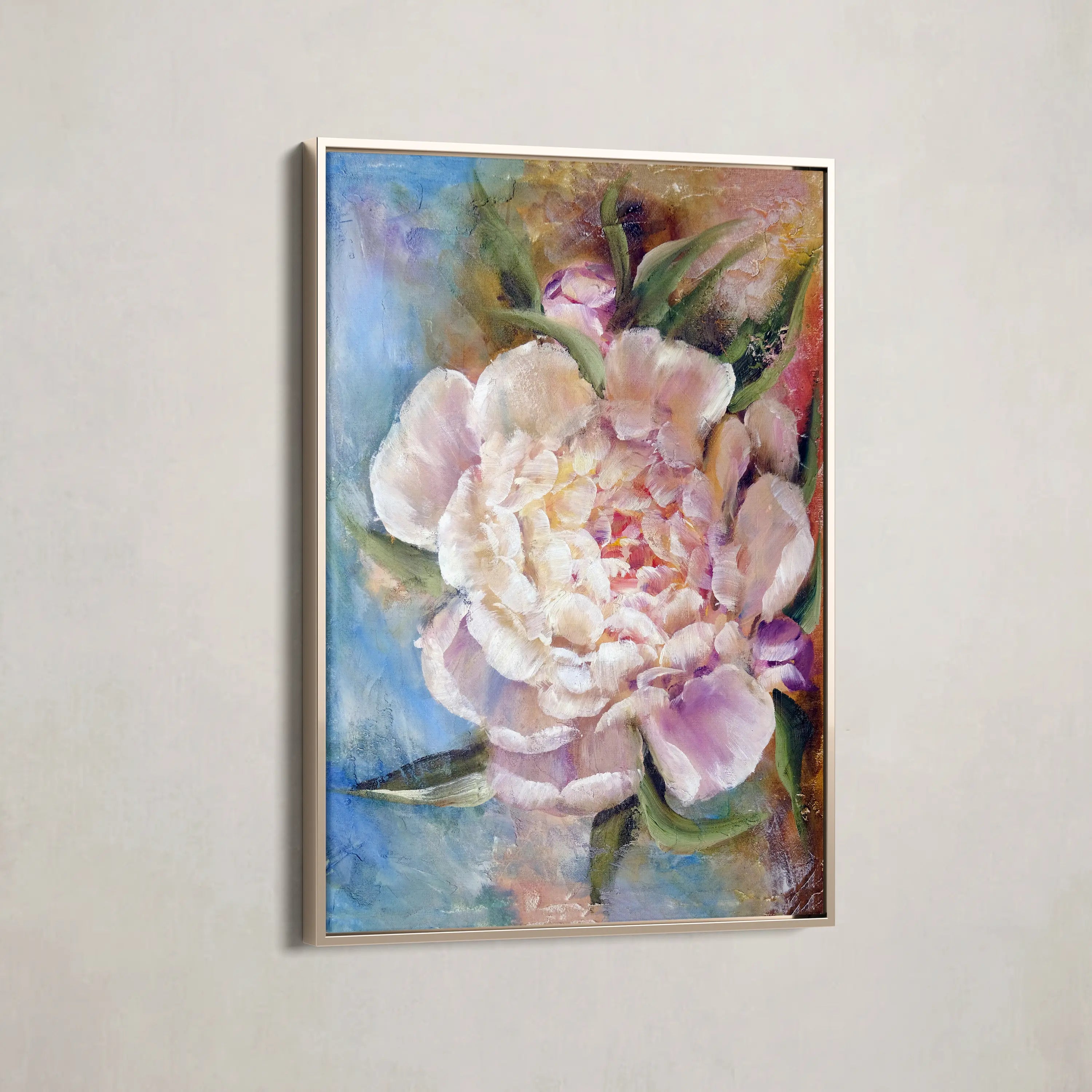 Floral Canvas Wall Art SAD769