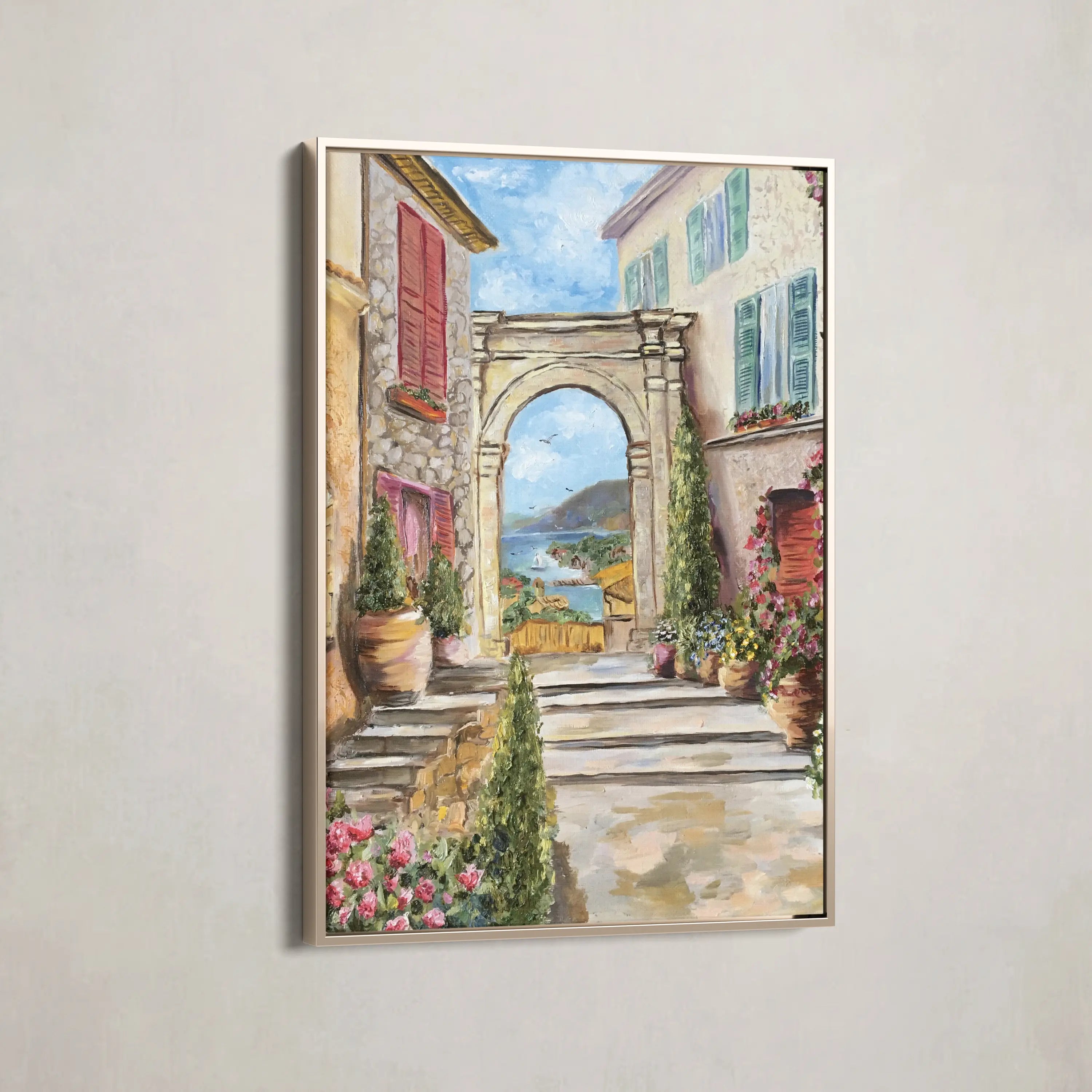 Landscape Canvas Wall Art SAD1254