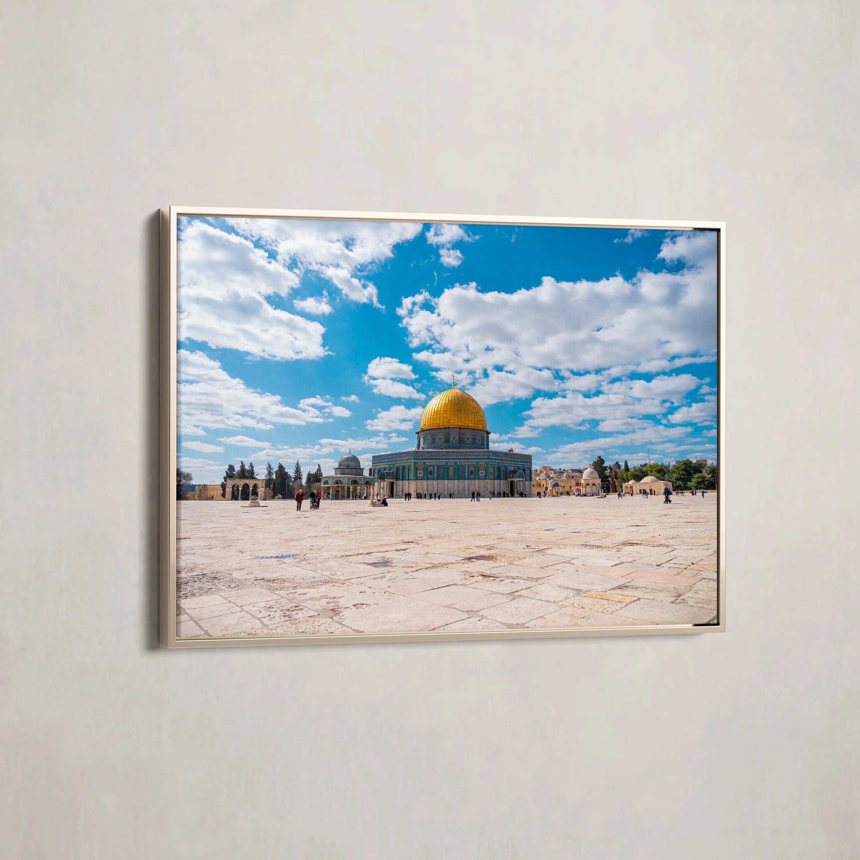 Palestine Canvas Wall Art SAD653