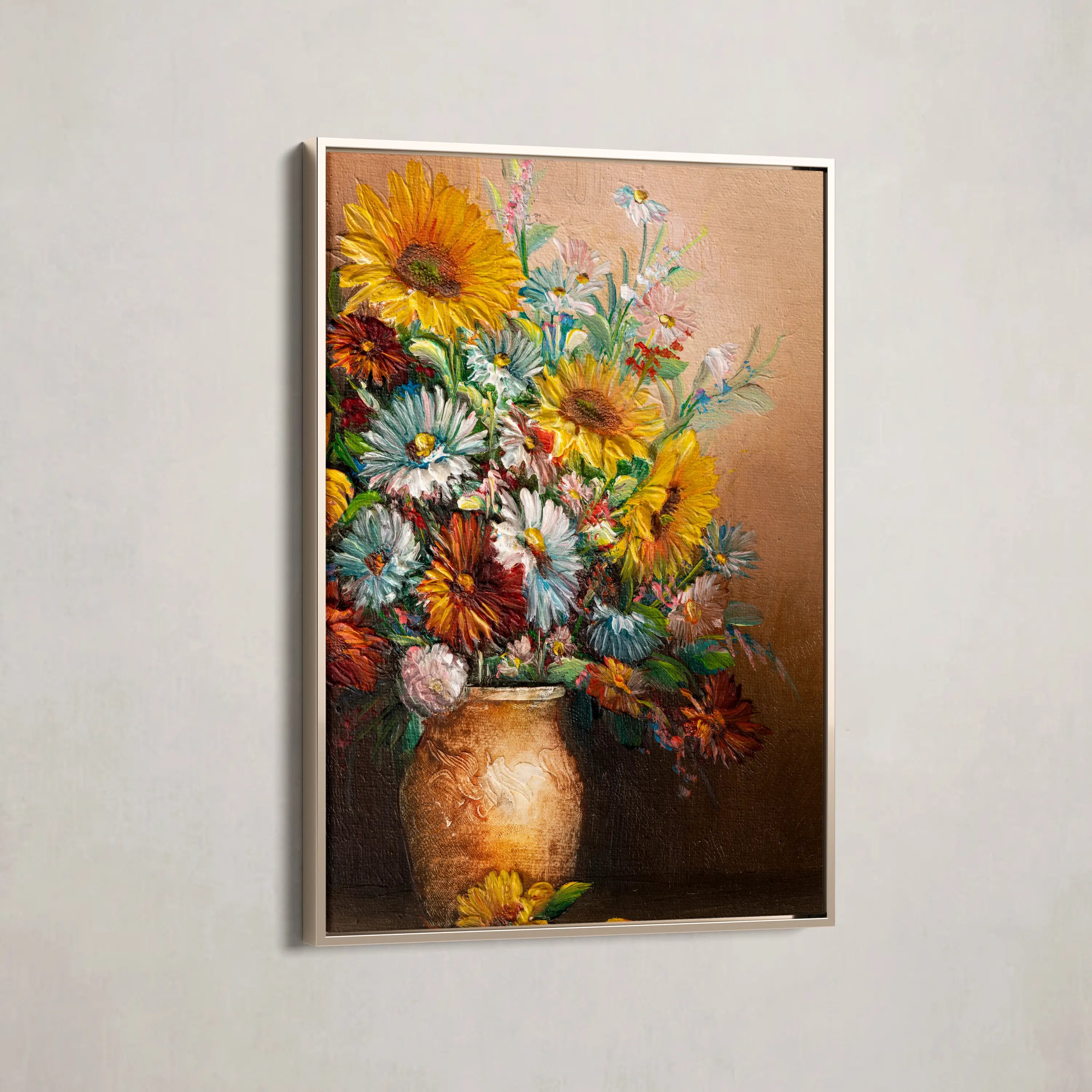 Floral Canvas Wall Art SAD1268