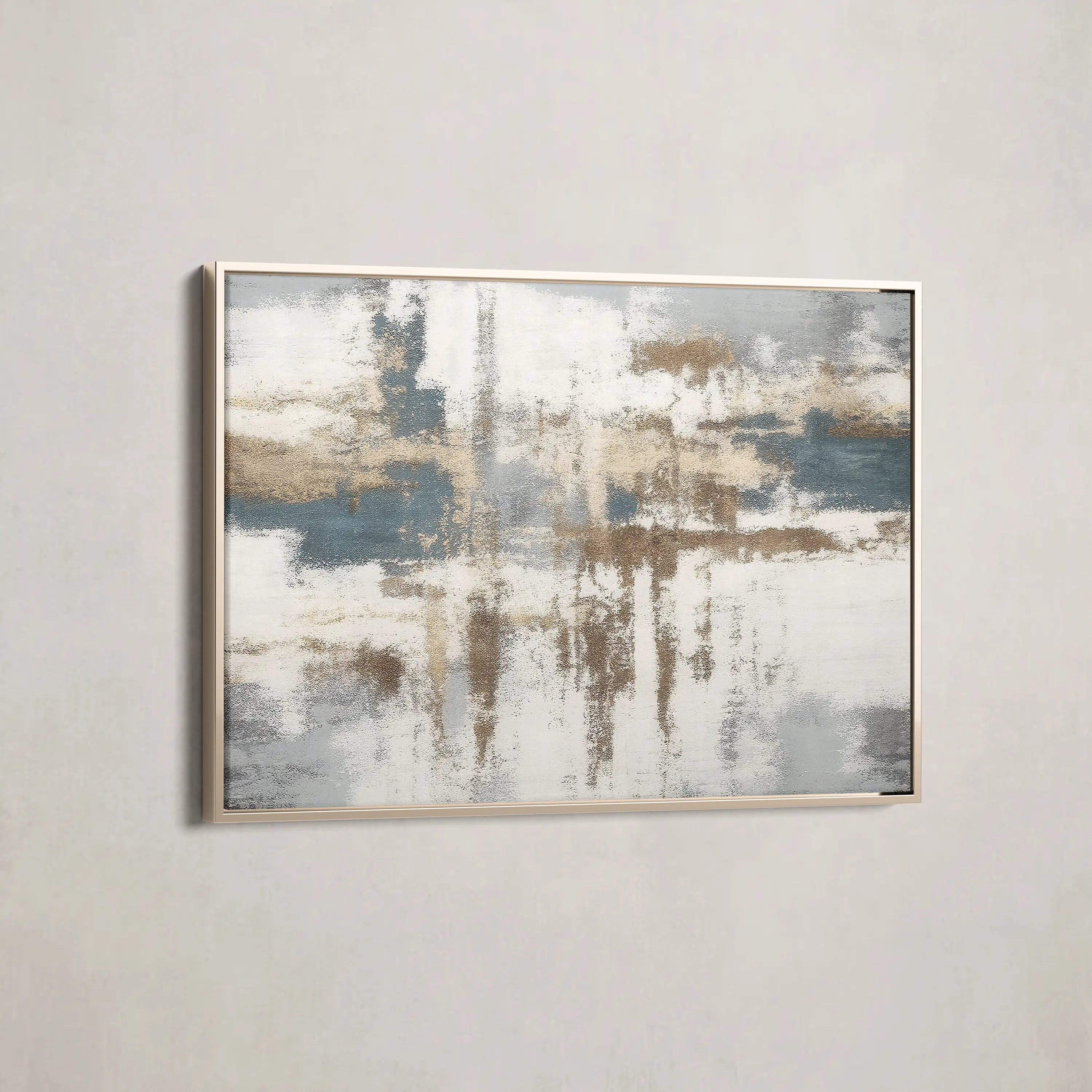 Abstract Canvas Wall Art SAD2060