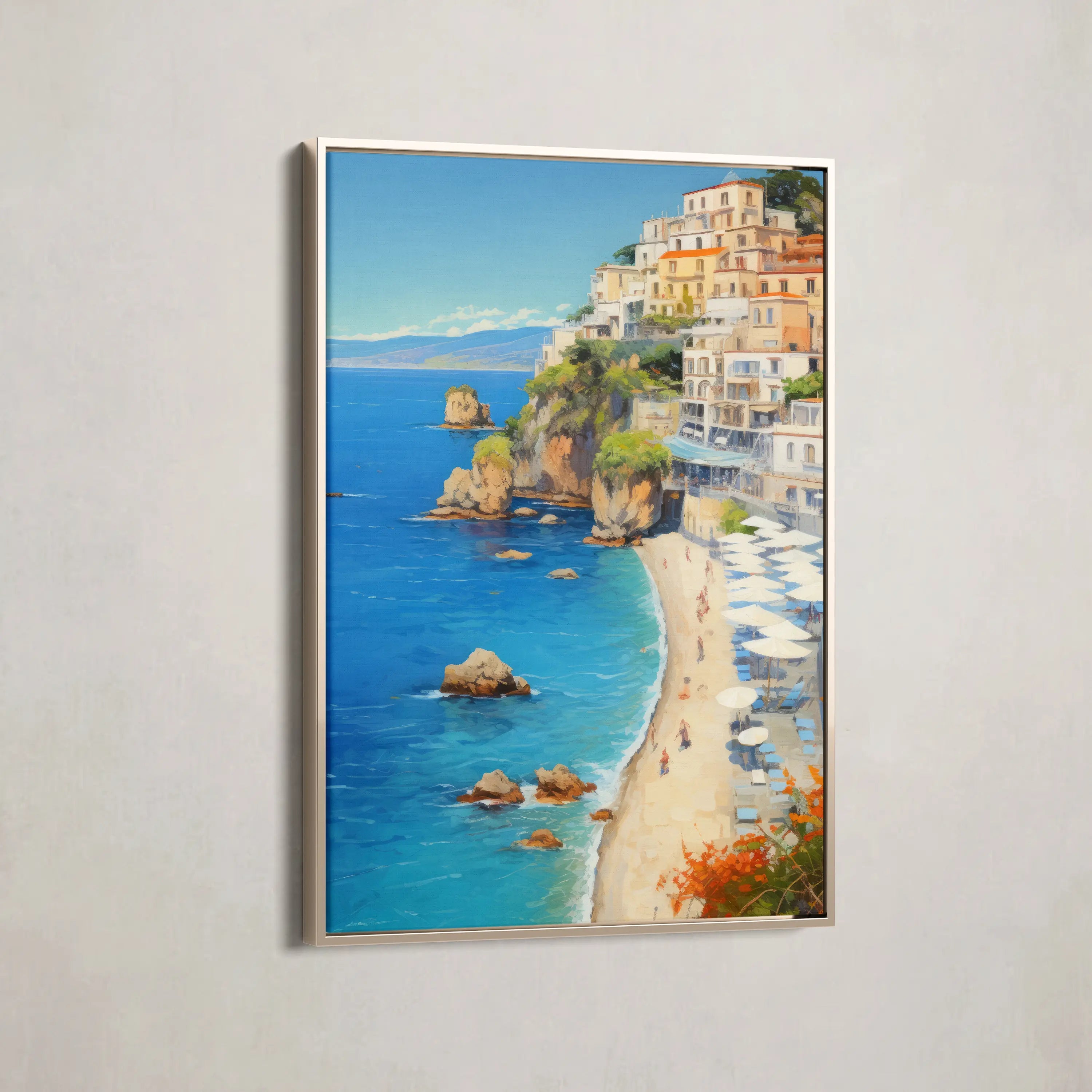 Landscape Canvas Wall Art SAD1138