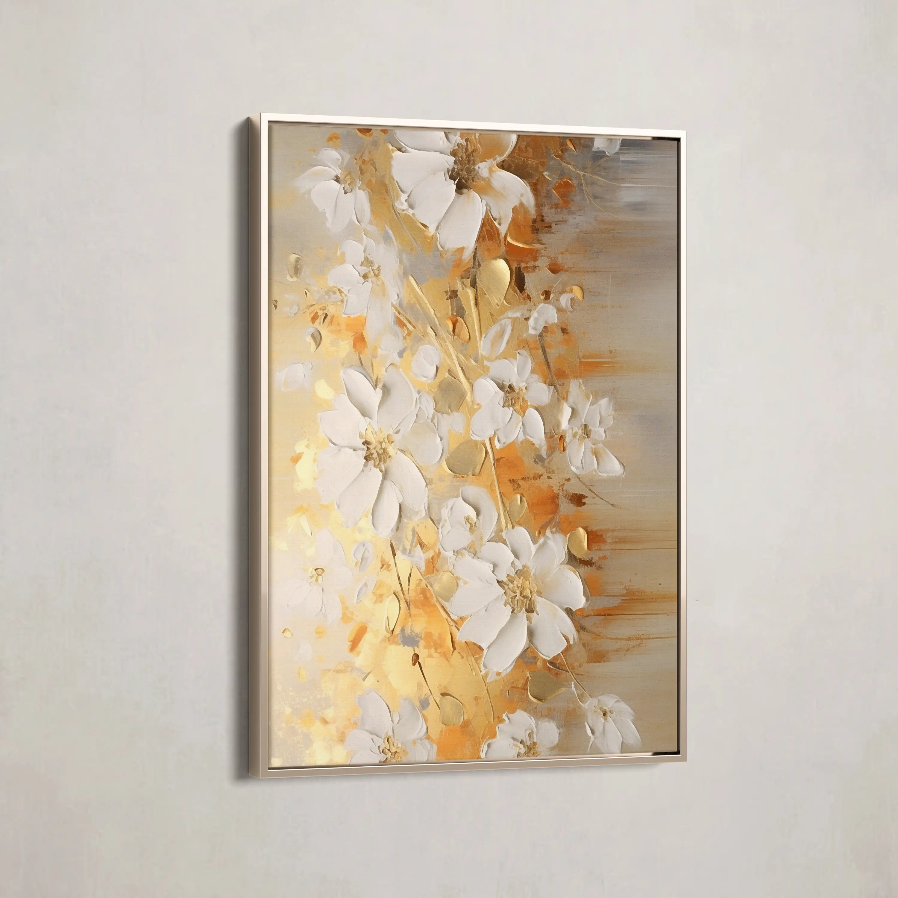 Floral Canvas Wall Art SAD2029