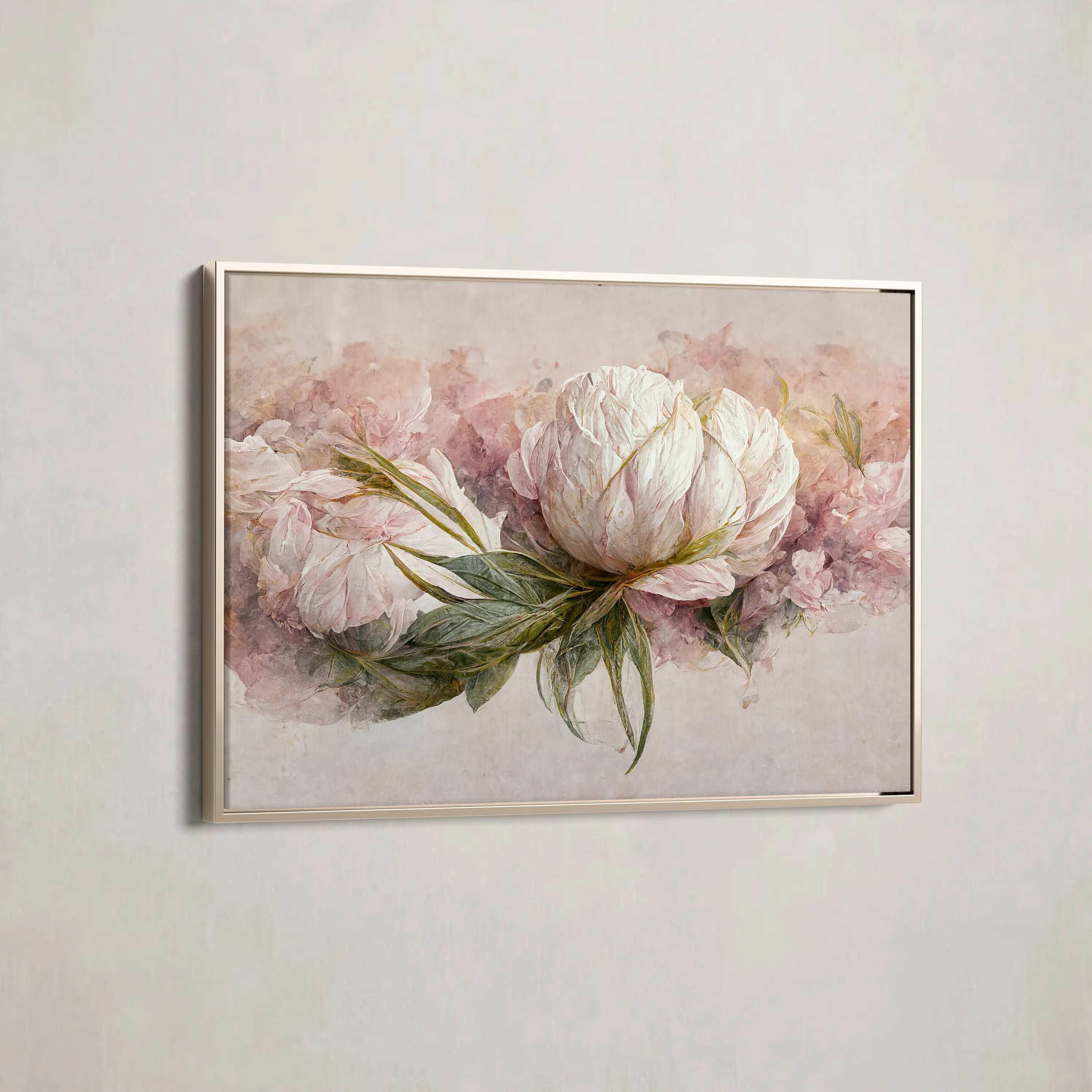 Floral Canvas Wall Art SAD1733