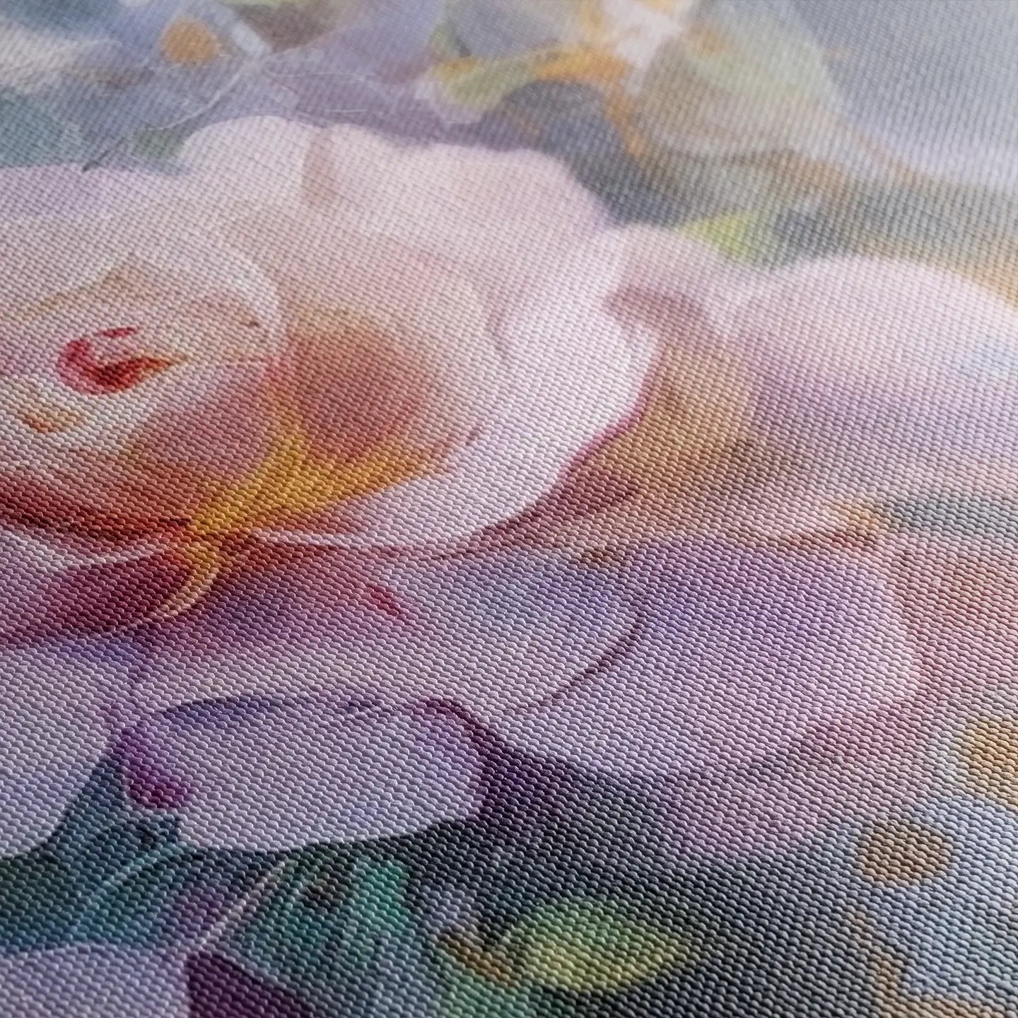 Floral Canvas Wall Art SAD914